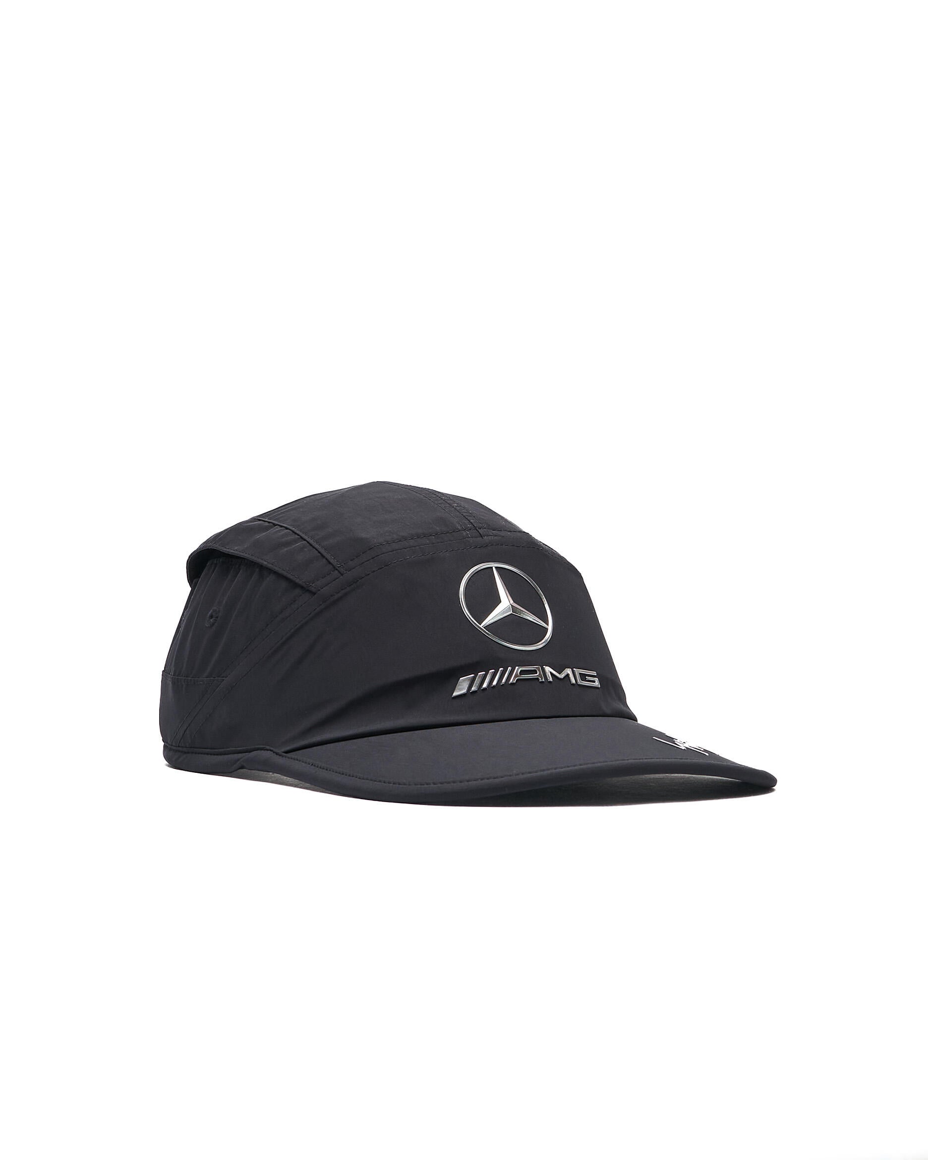 Y-3 x MERCEDES-AMG PETRONAS FORMULA 1 TEAM RUN CAP