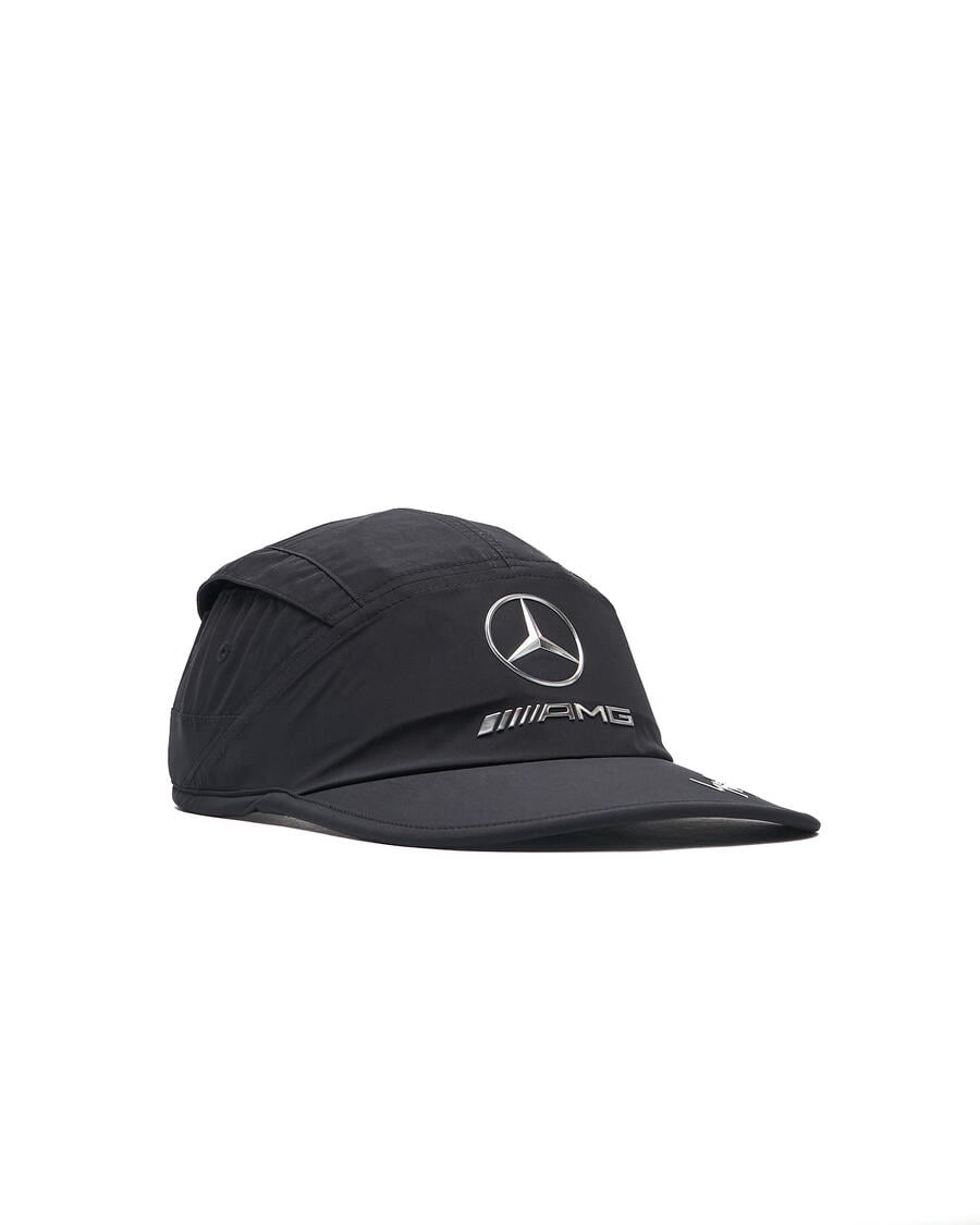 Y-3 x MERCEDES-AMG PETRONAS FORMULA 1 TEAM RUN CAP | KR4910 | AFEW STORE