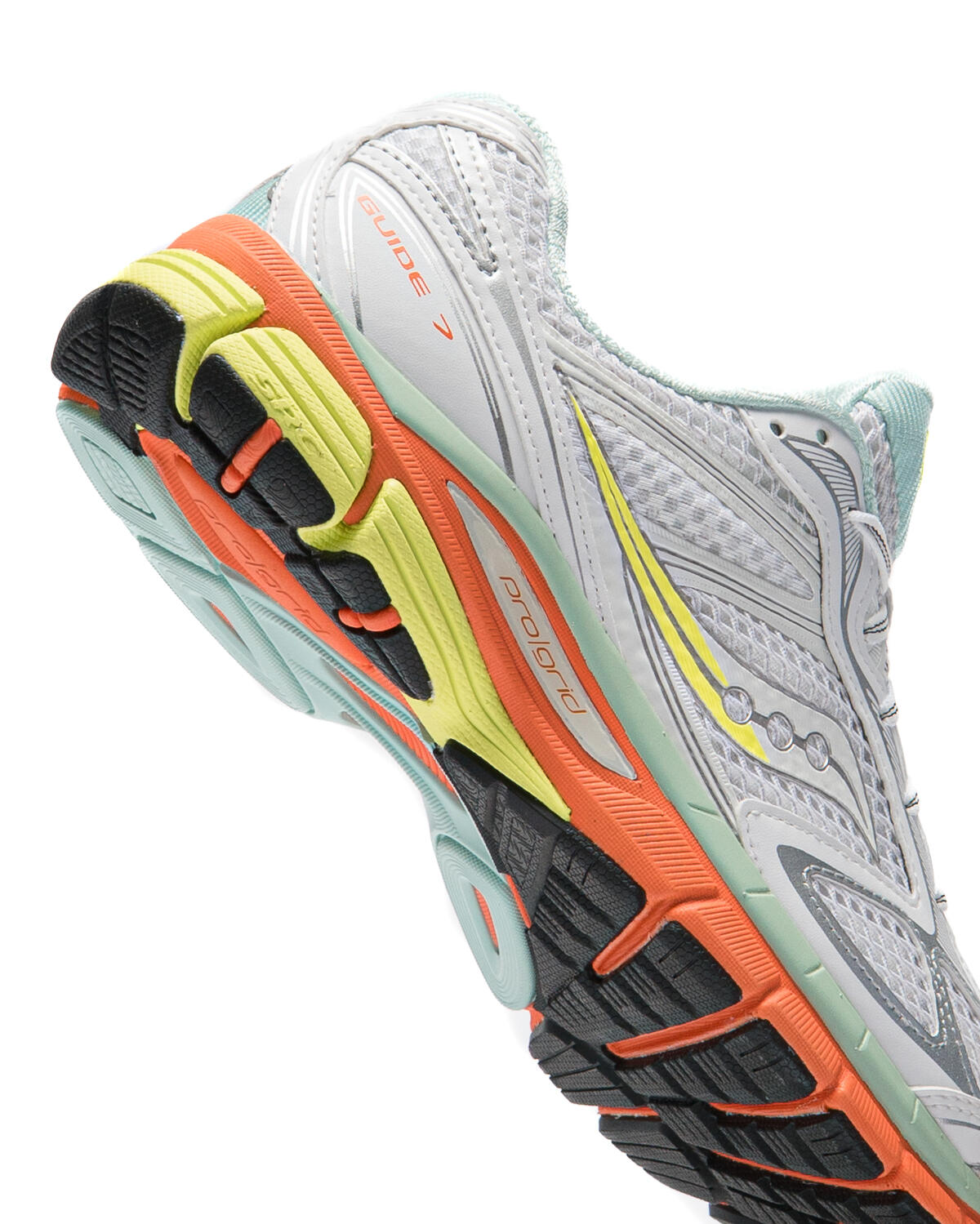 Saucony Progrid Guide 7 "White" - Image 17