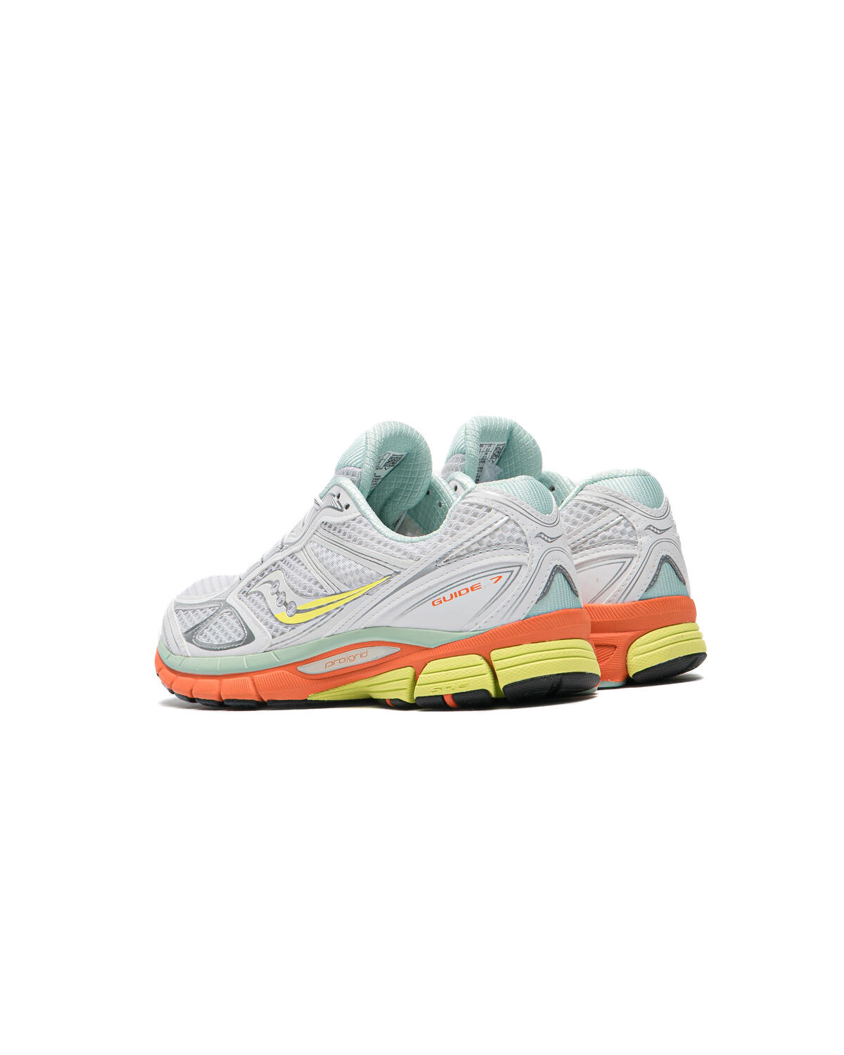 Saucony Progrid Guide 7 "White" - Image 15