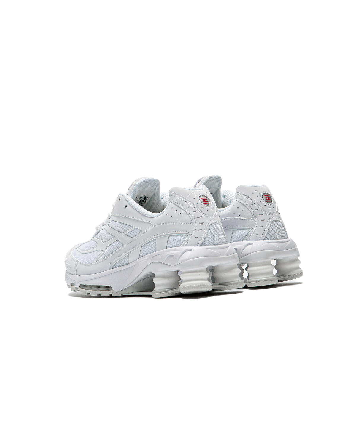 Nike Shox Ride 2 White/White - Image 5
