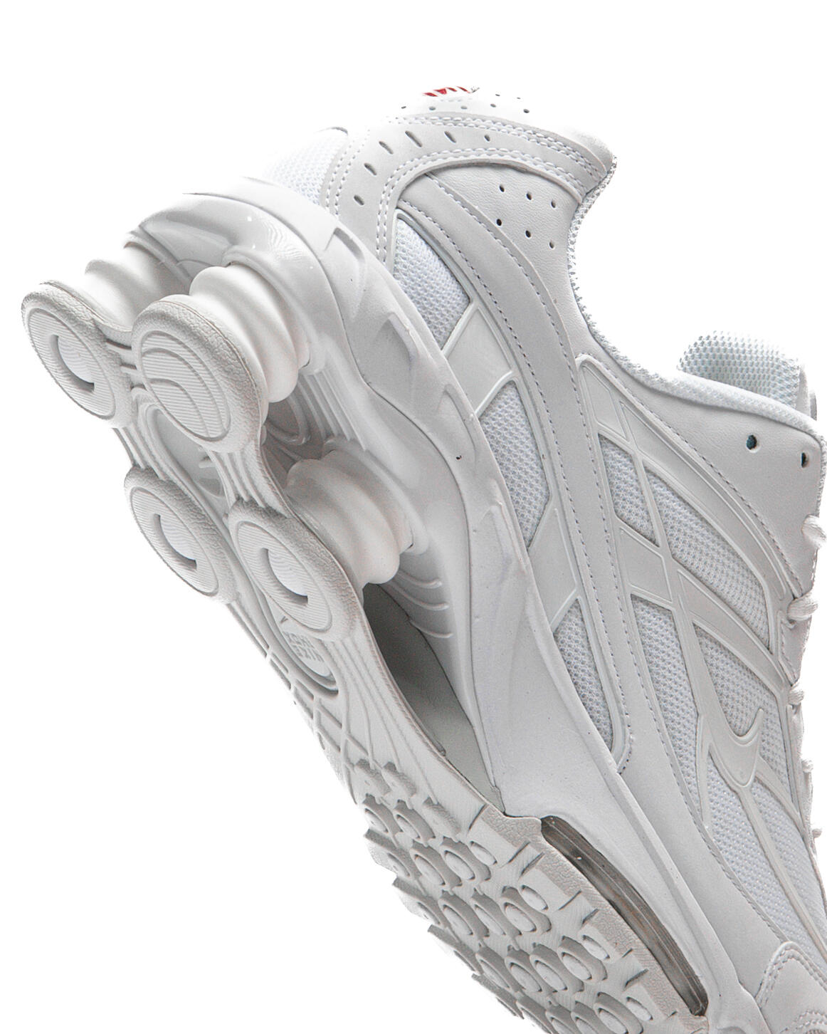 Nike Shox Ride 2 White/White - Image 7