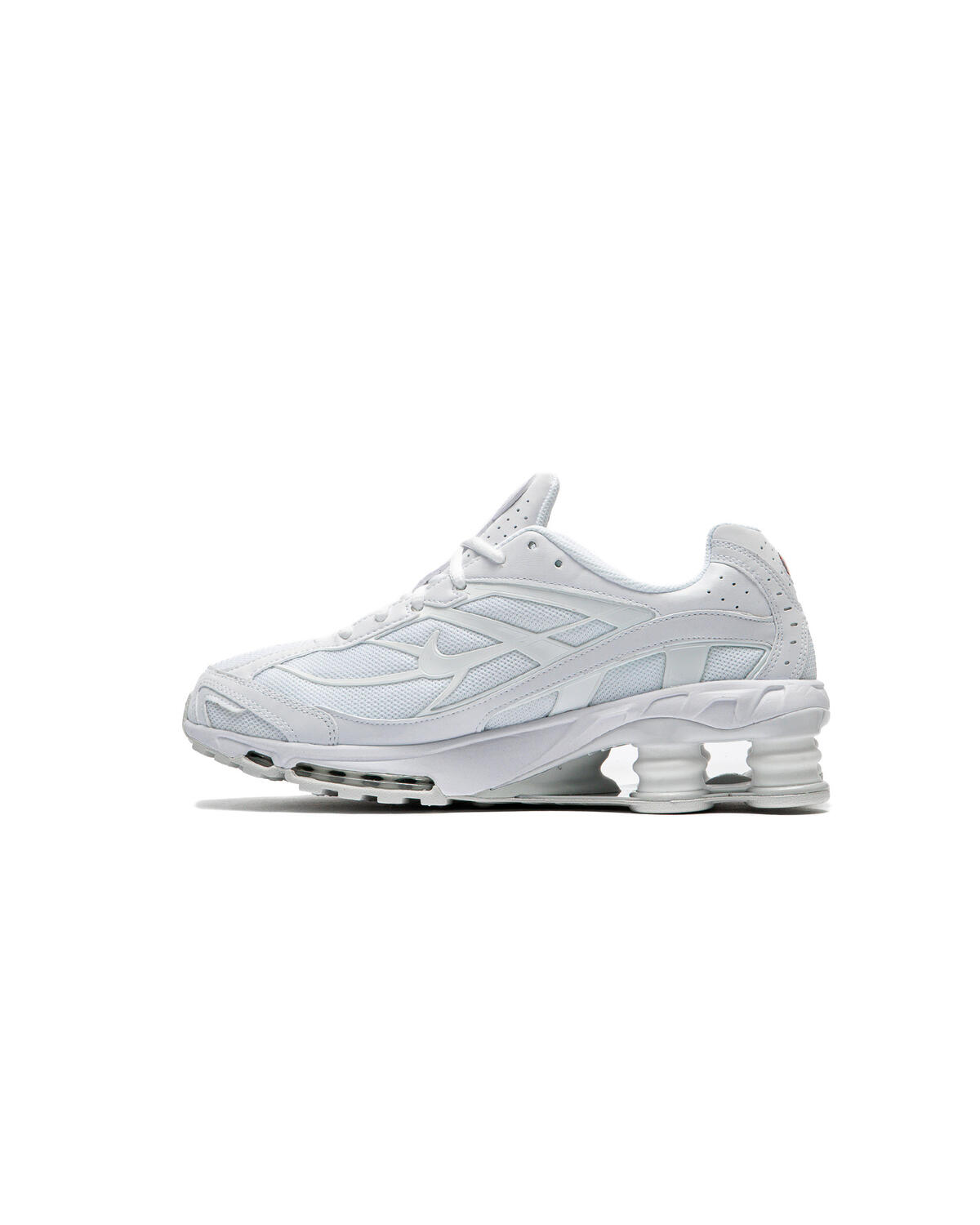 Nike Shox Ride 2 White/White - Image 3