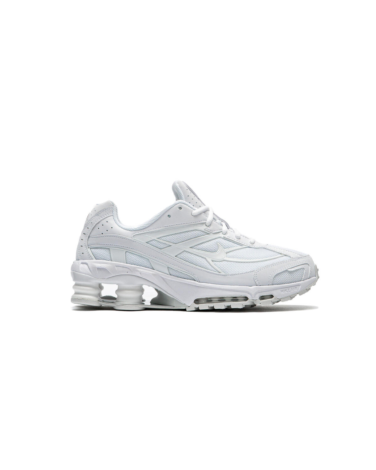 Nike Shox Ride 2 White/White