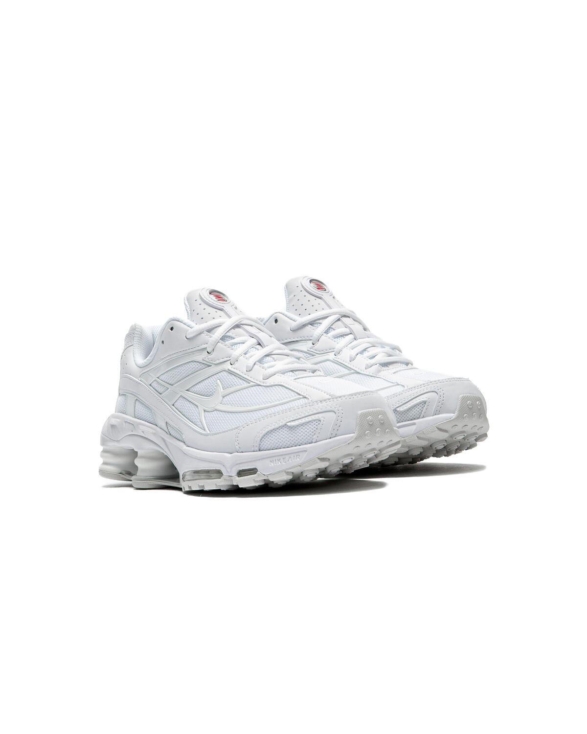 Nike Shox Ride 2 White/White - Image 4