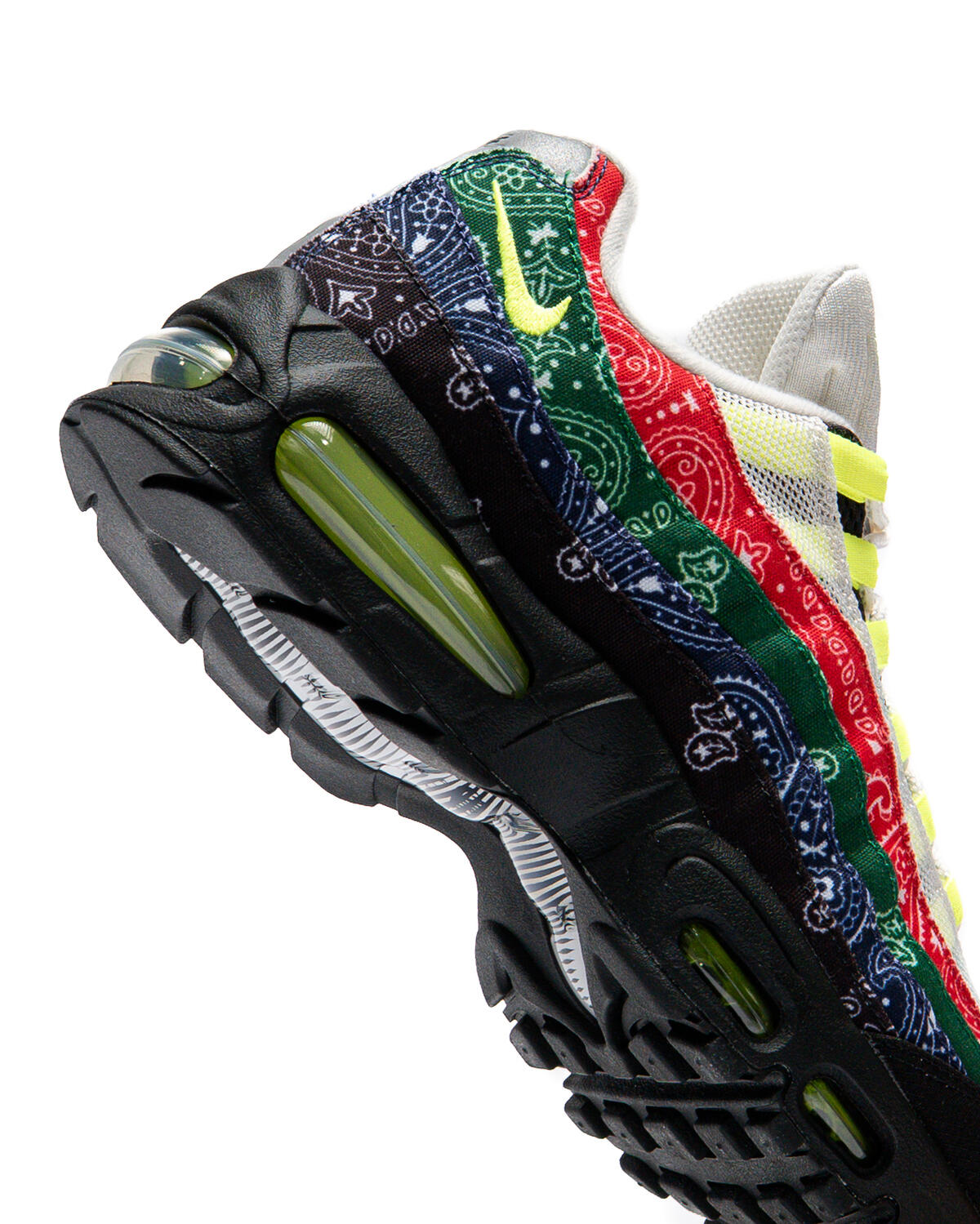 Nike Air Max 95 OG Big Bubble 'Paisley Bandana' - Image 88