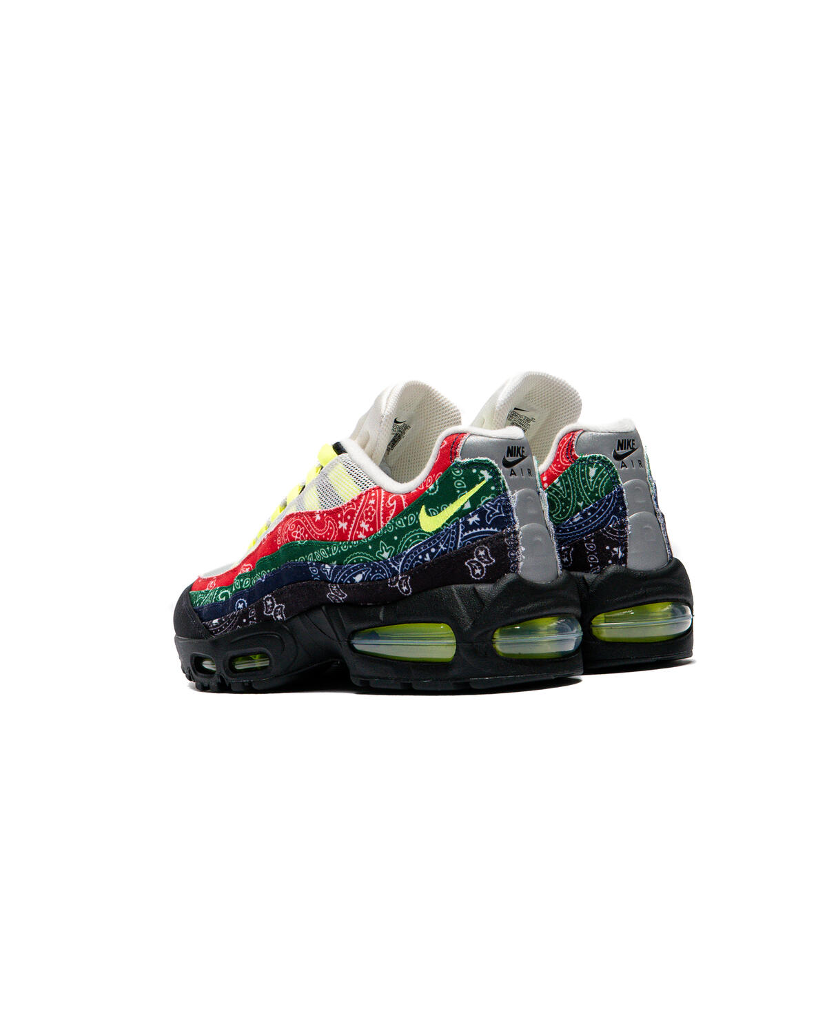 Nike Air Max 95 OG Big Bubble 'Paisley Bandana' - Image 86