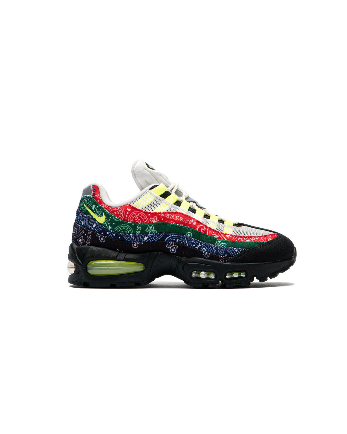 Nike Air Max 95 OG Big Bubble 'Paisley Bandana' - Image 83