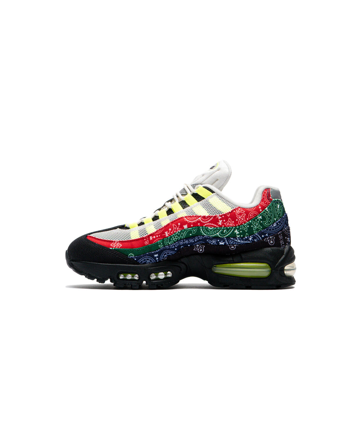 Nike Air Max 95 OG Big Bubble 'Paisley Bandana' - Image 84