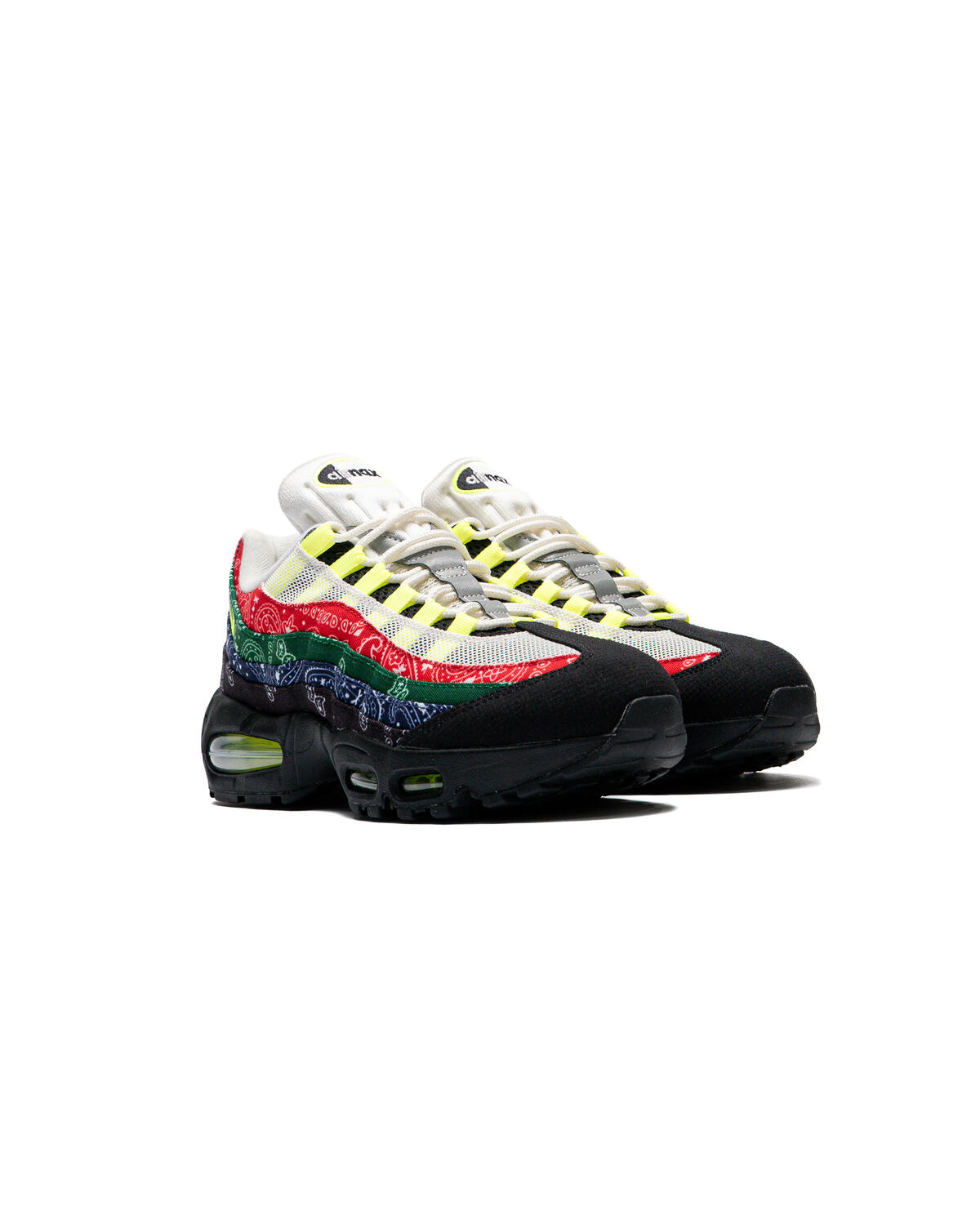 Nike Air Max 95 OG Big Bubble 'Paisley Bandana' - Image 85