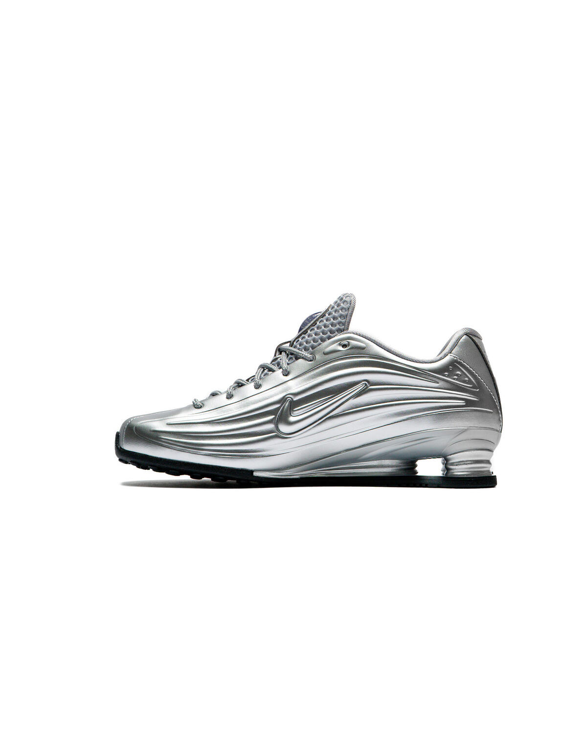 Nike W Shox Z Silver/Metallic Silver (Women's) - Image 4