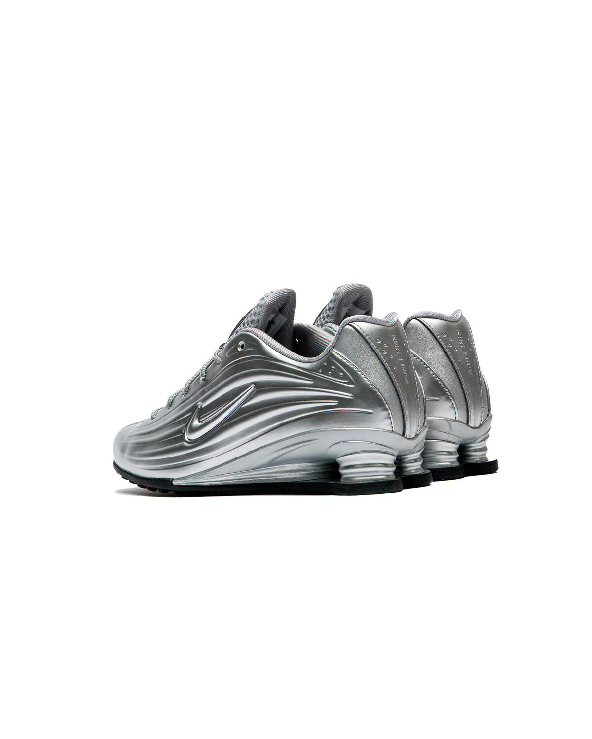Nike W Shox Z Silver/Metallic Silver (Women's) - Image 6