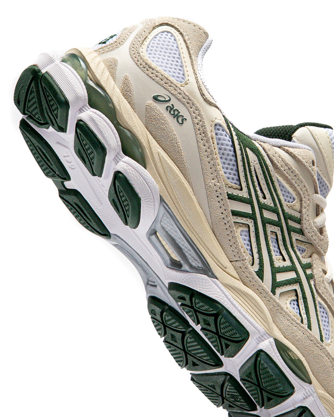 Asics Gel-NYC Ivory Forest Night - Image 42
