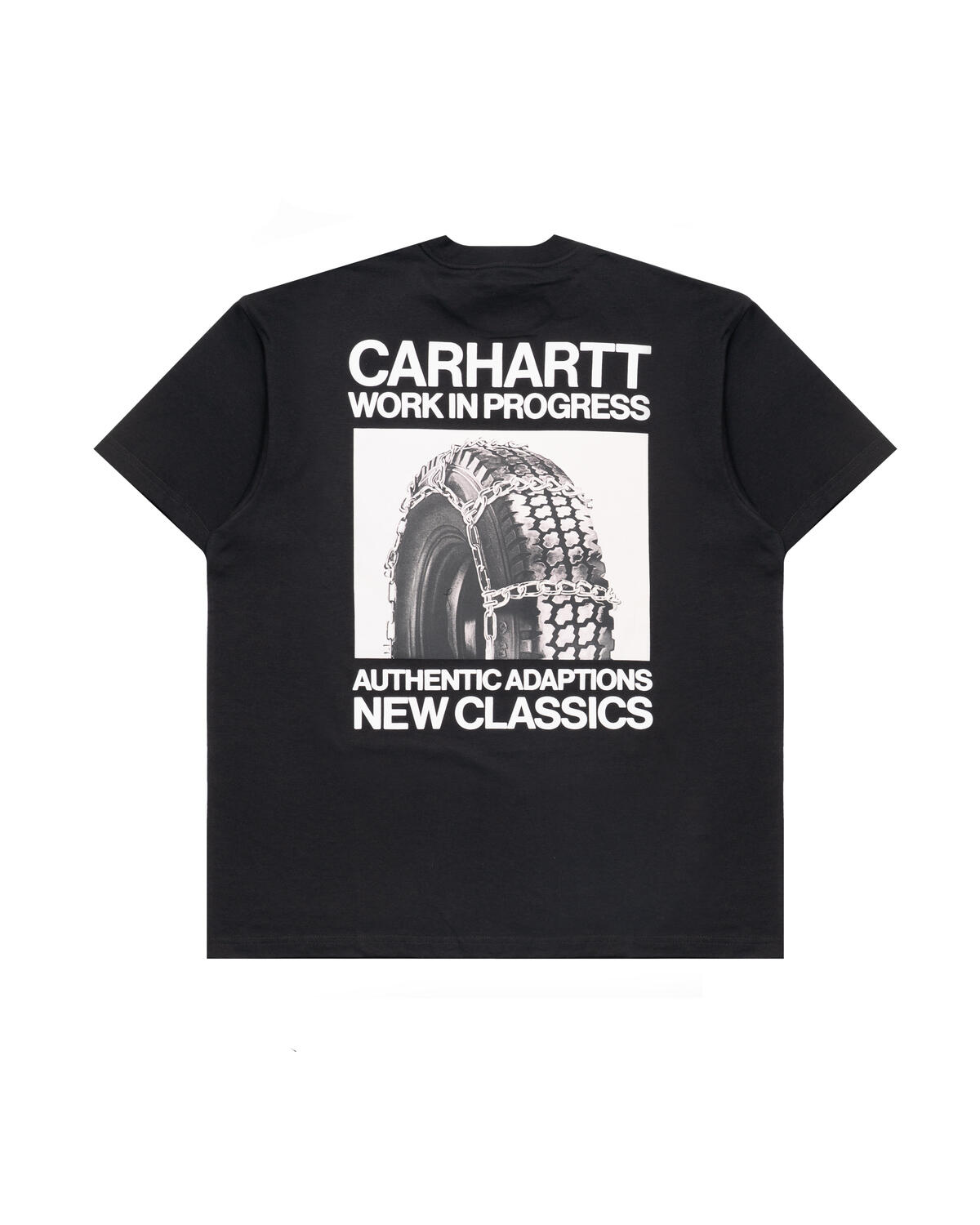 Carhartt WIP Sean Hamilton 03 T-Shirt - Image 3