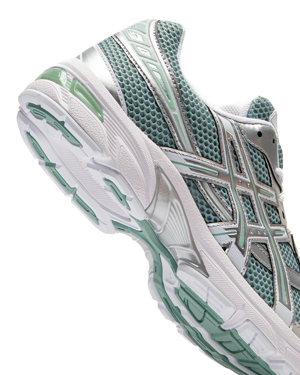 Asics GEL-1130 Verdigris/Pure Silver 1203A609-300 - Image 16