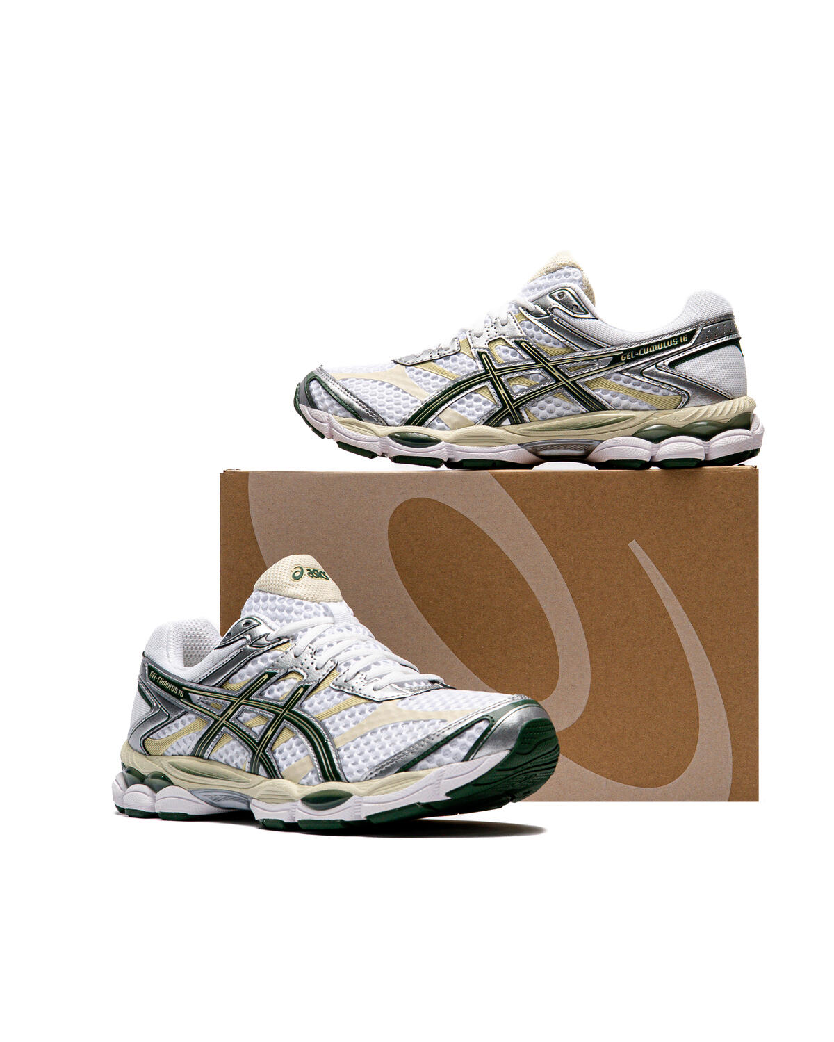 Asics Gel Cumulus 16 "Forest Night" - Image 37
