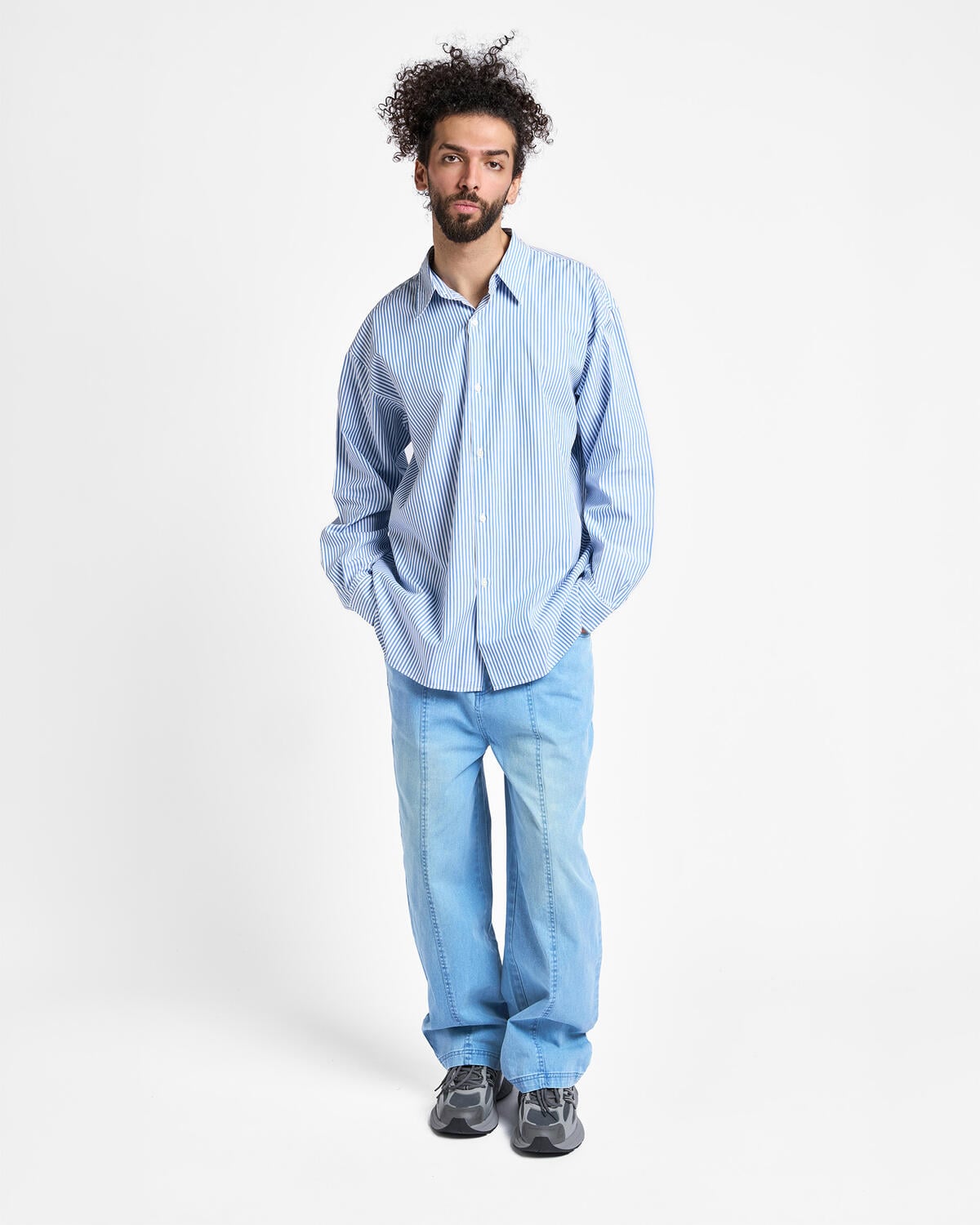 Umbro Washed Drill Pant - Image 3