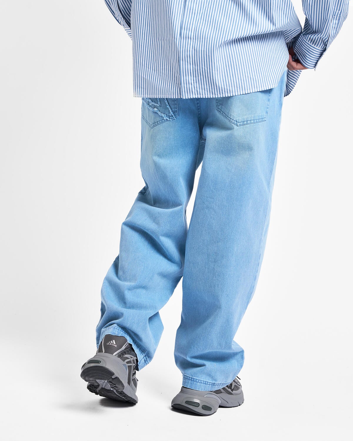 Umbro Washed Drill Pant - Image 6