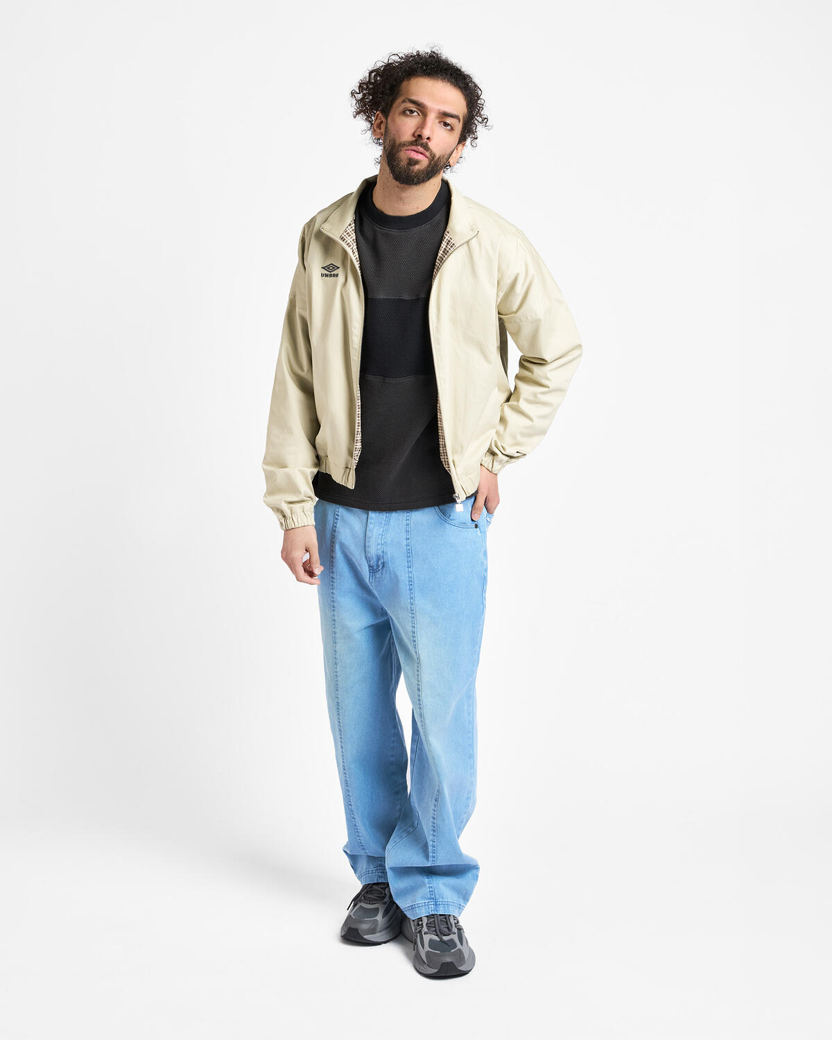 Umbro Harrington Jacket - Image 3
