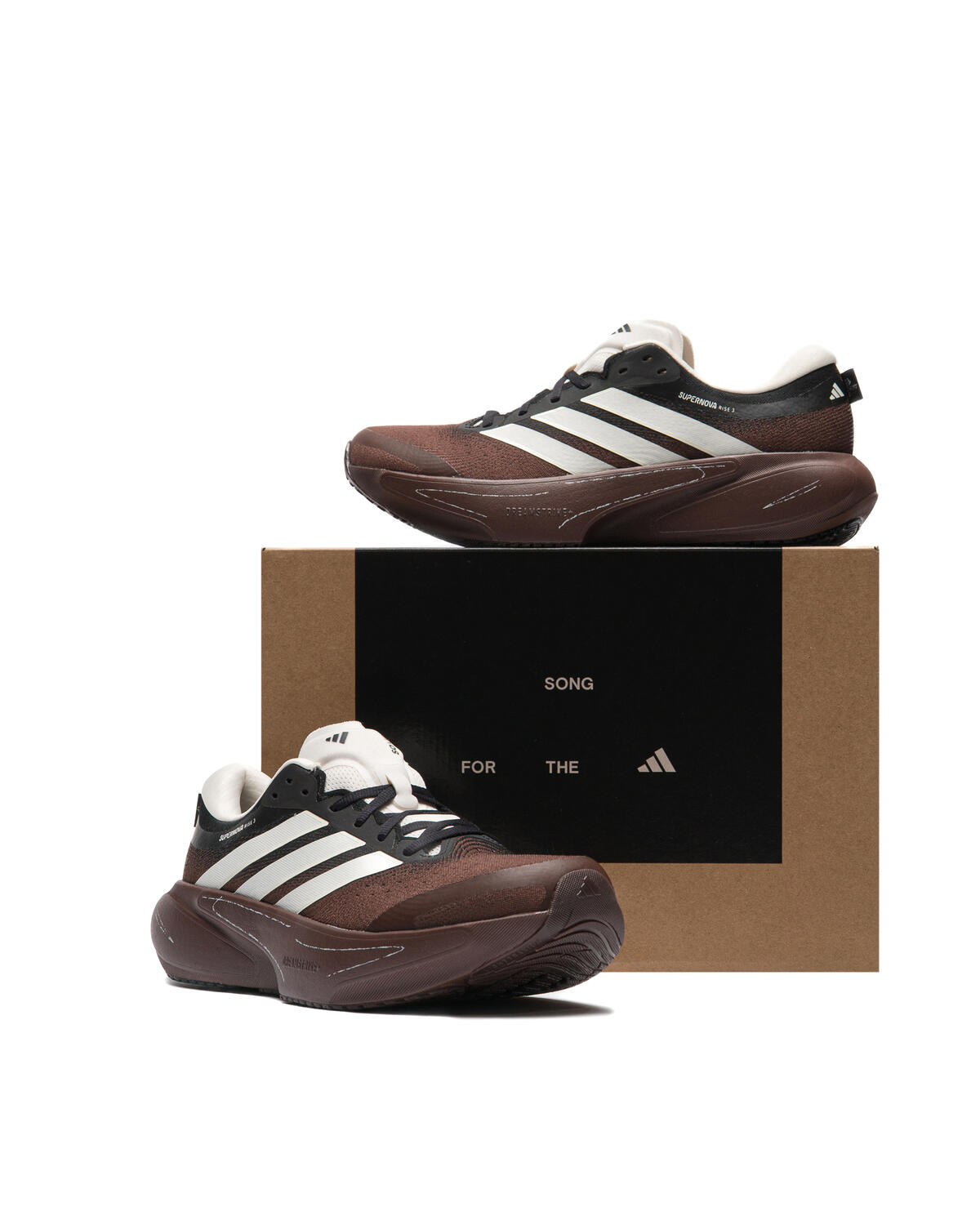 Adidas Supernova Rise 3 x Song for the Mute "Auburn" (Women's) - Image 20
