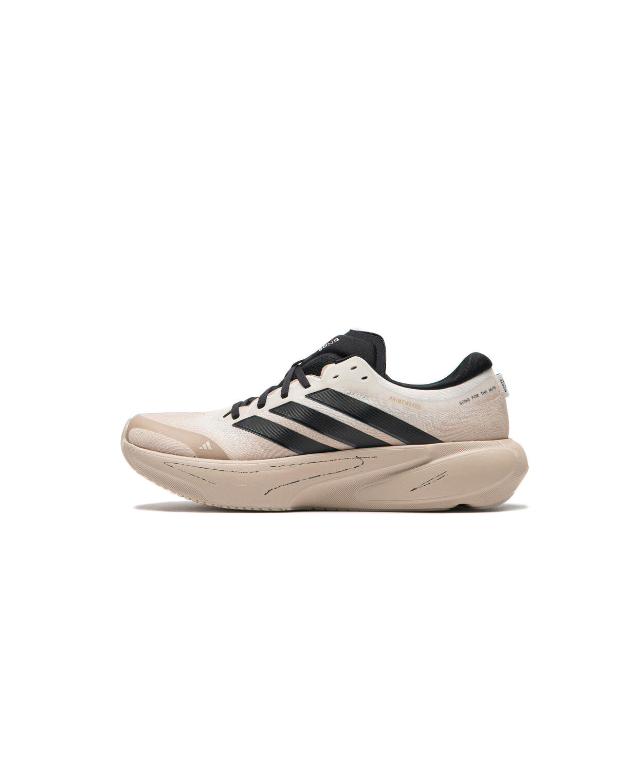 adidas x Song for the Mute WMNS Supernova Rise 3 - Off White / Core Black / Onix - Image 14