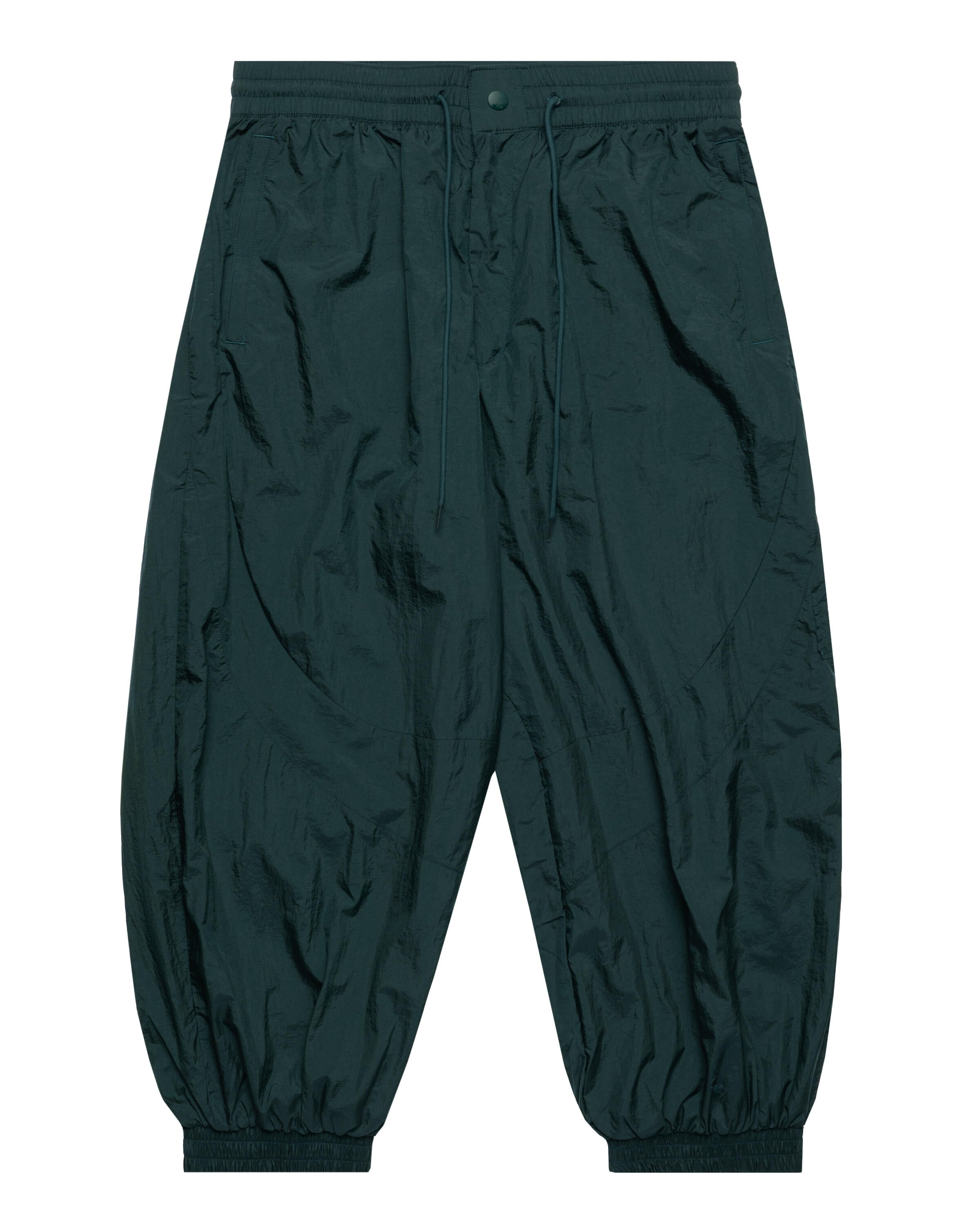 Y-3 RAW EDGE 3 STRIPES NYLON PANT