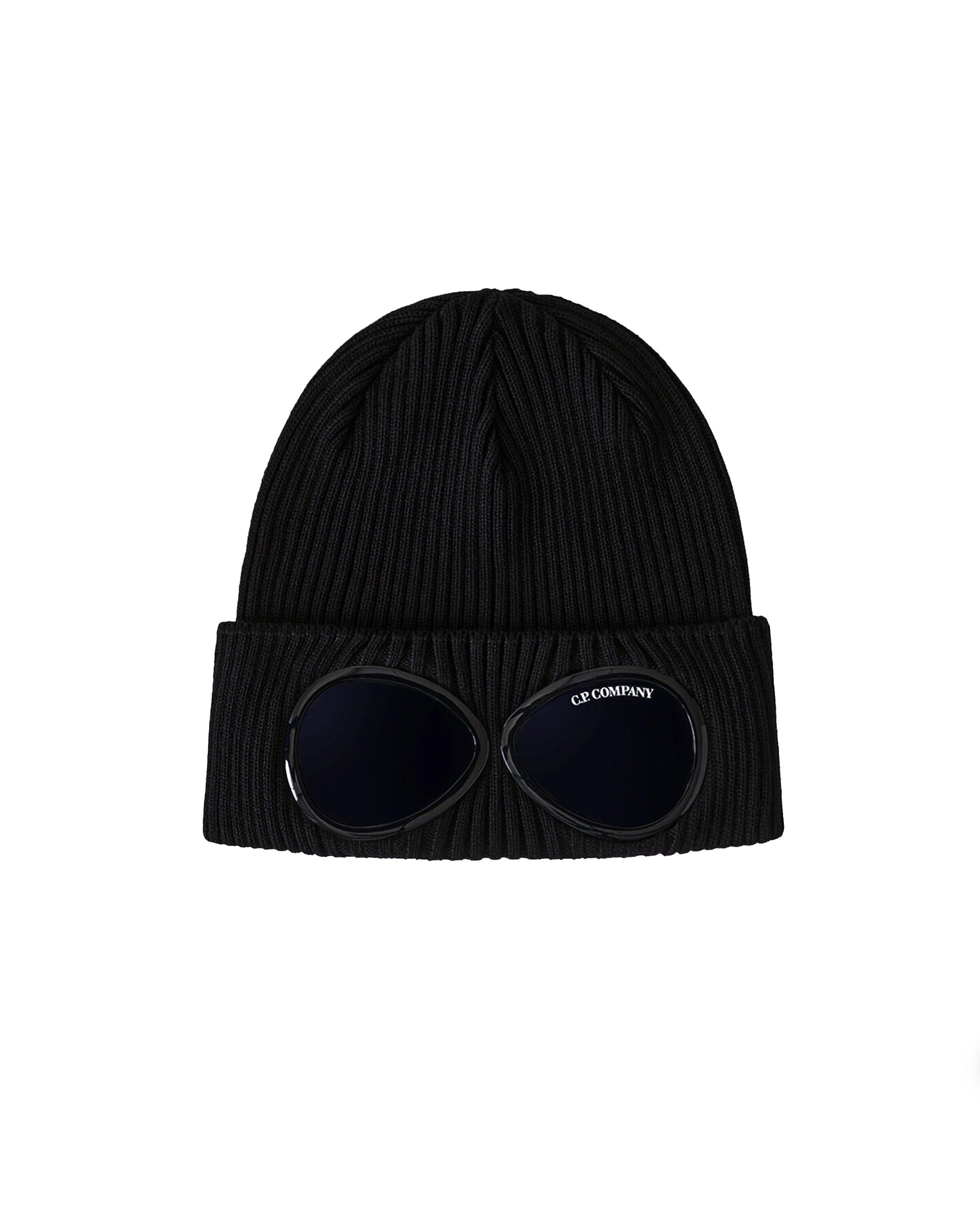 C.P. Company COTTON GOGGLE BEANIE