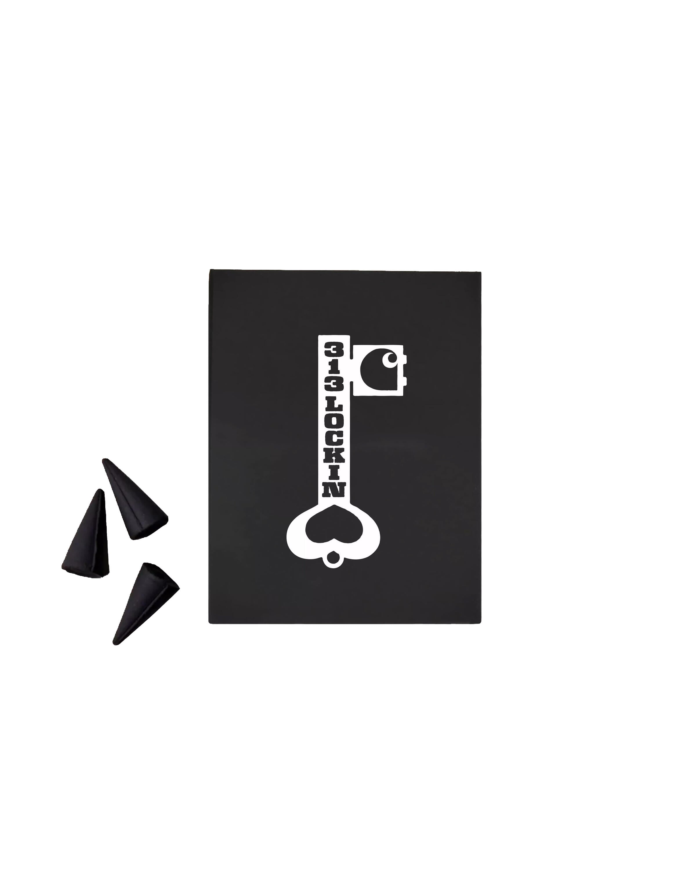 Carhartt WIP Locked Cone Incense