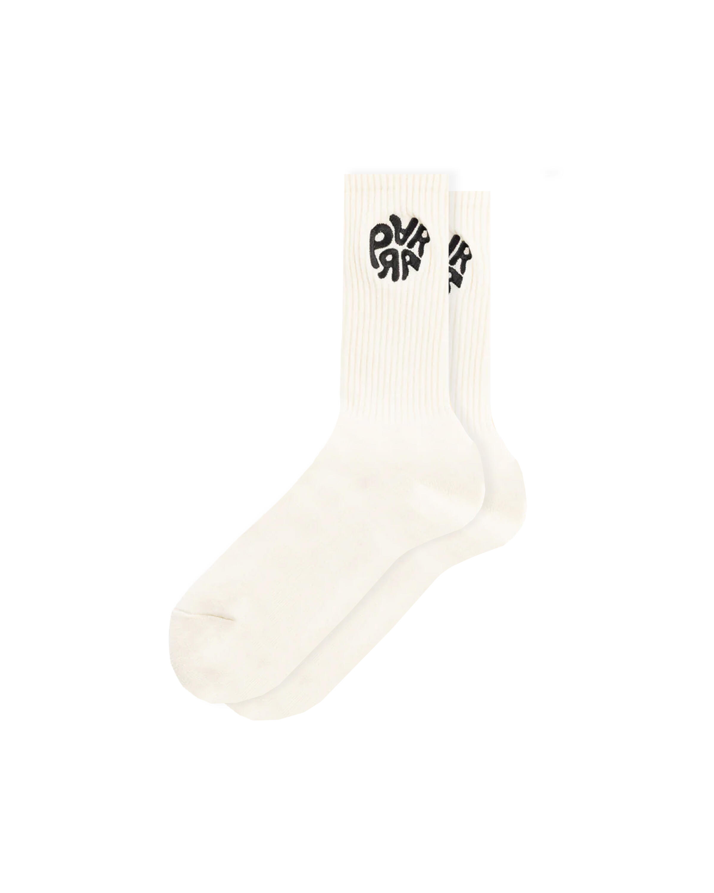 by Parra 1976 logo crew socks