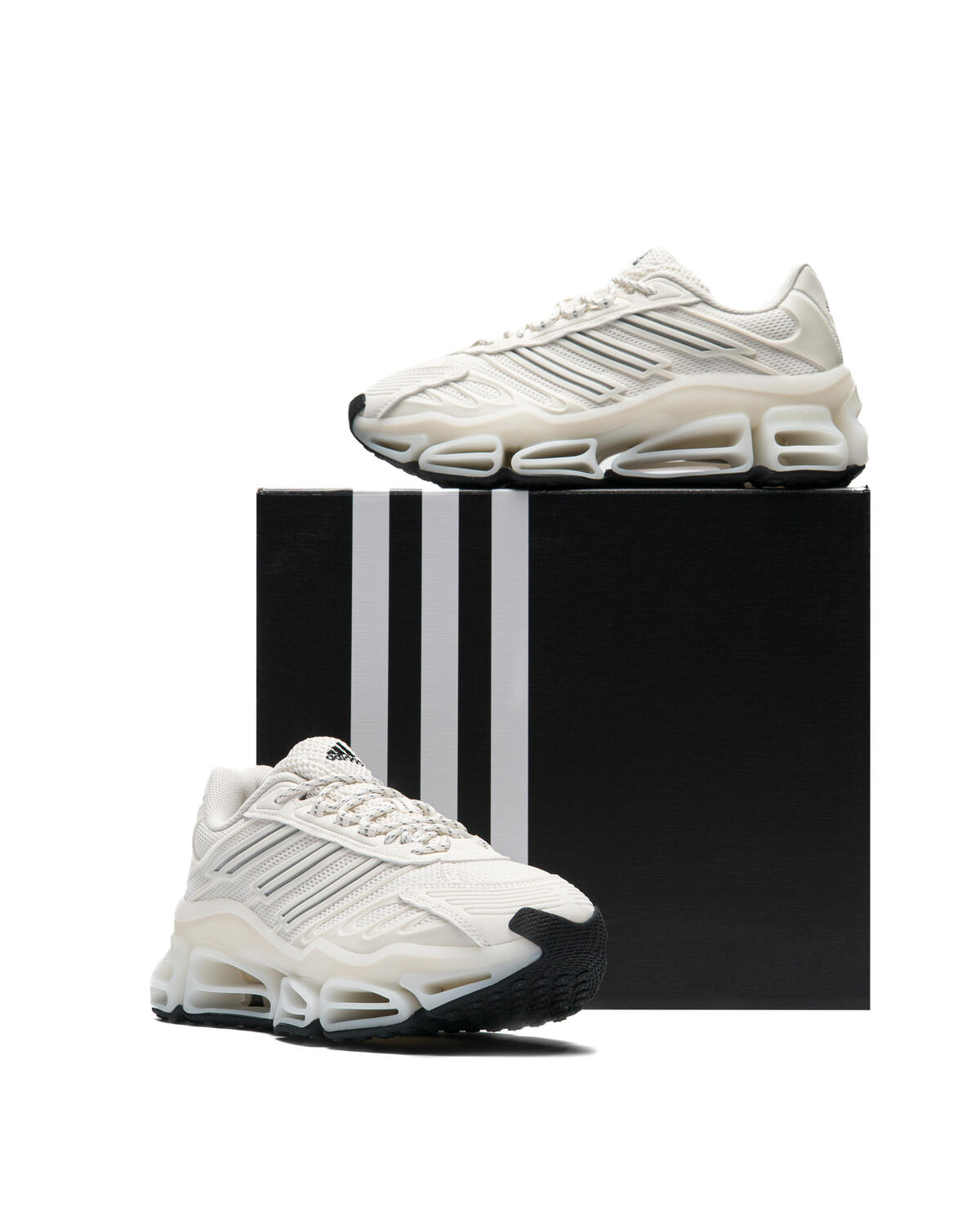 Adidas Megaride AG 'Cloud White/Cream White' - Image 41