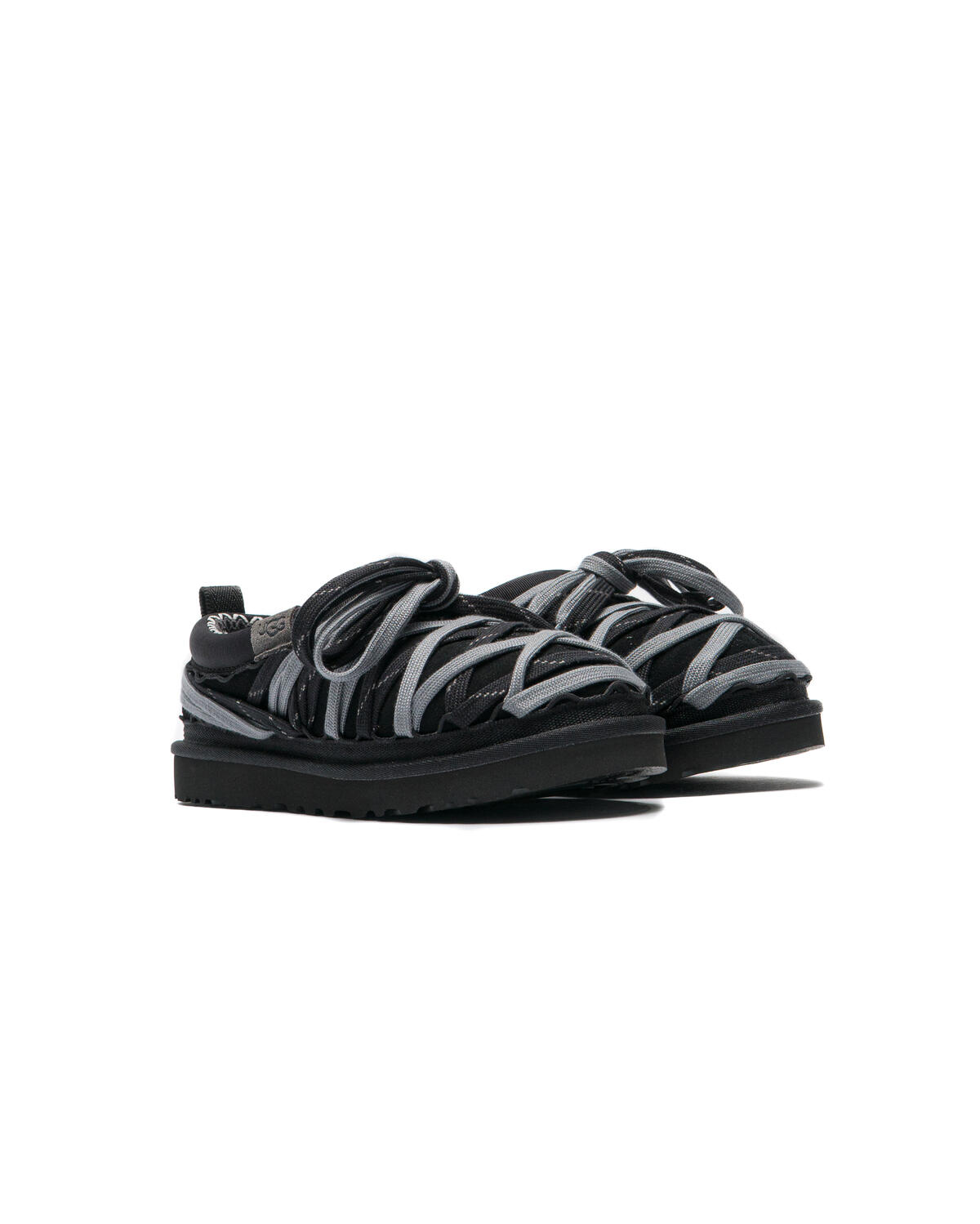 UGG® Tasman Lace Slip-On in Black - Image 4