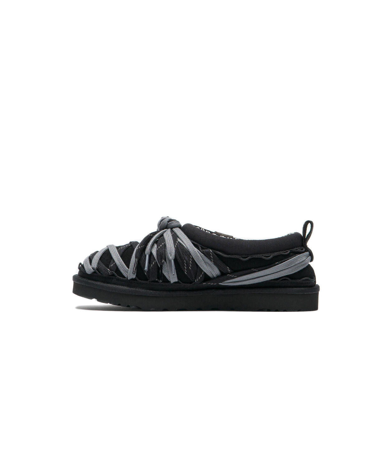 UGG® Tasman Lace Slip-On in Black - Image 3