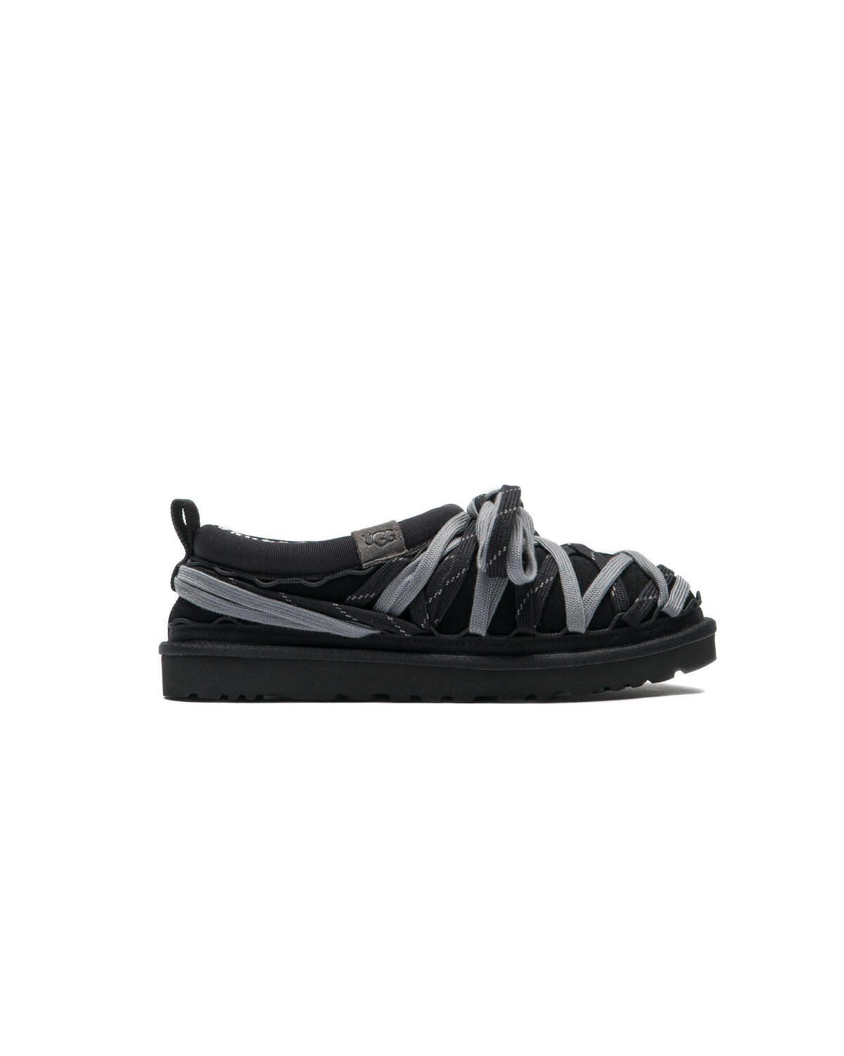 UGG® Tasman Lace Slip-On in Black