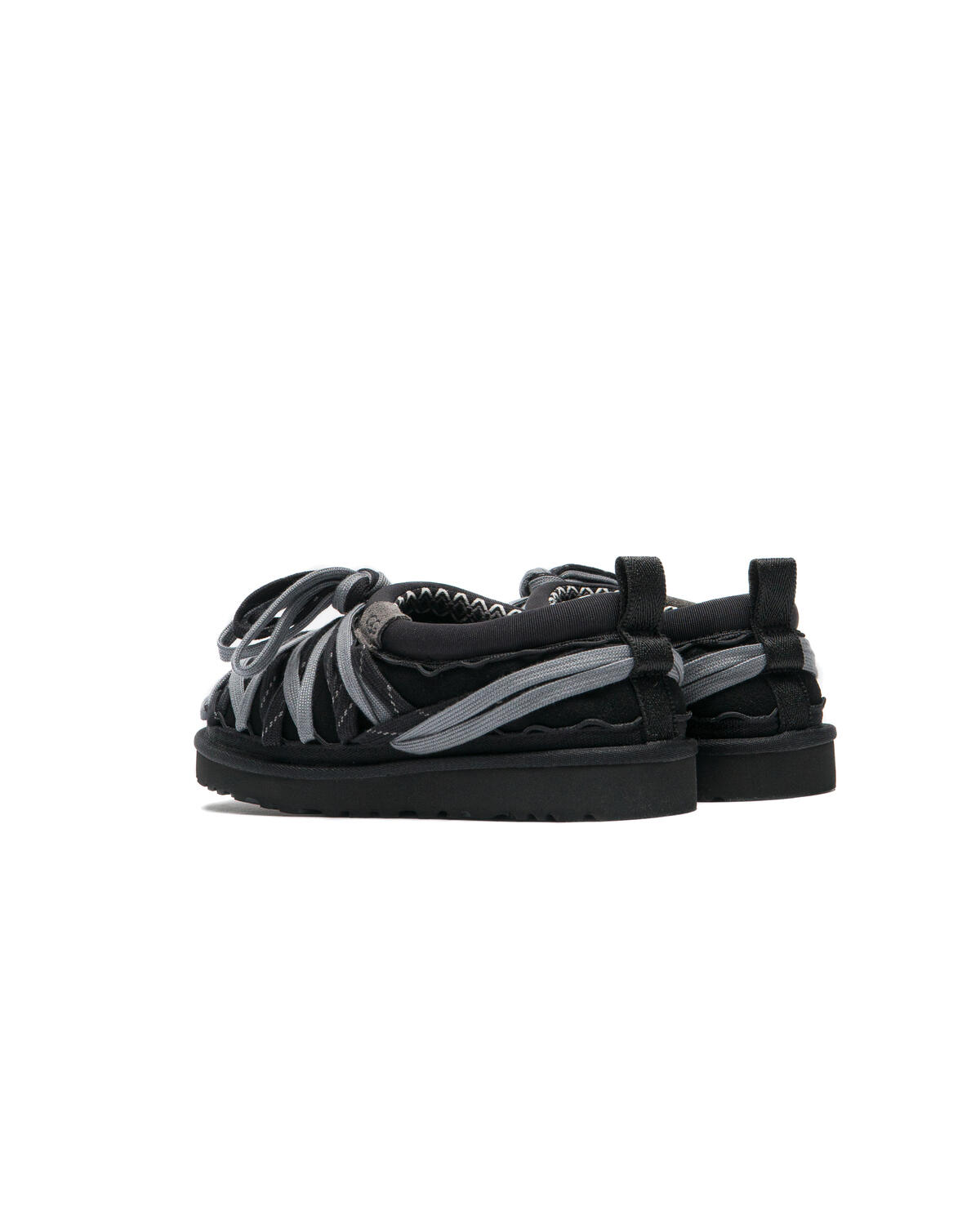 UGG® Tasman Lace Slip-On in Black - Image 5