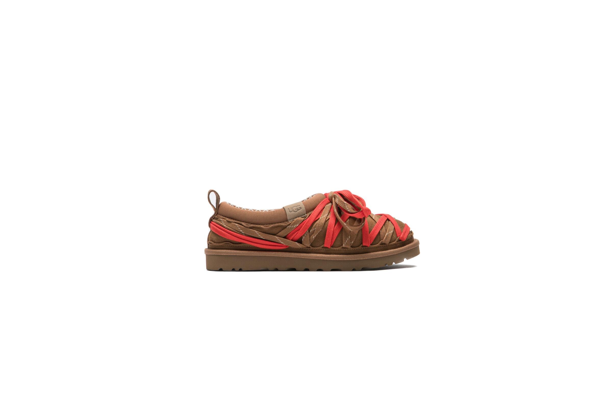 UGG TASMAN LACE