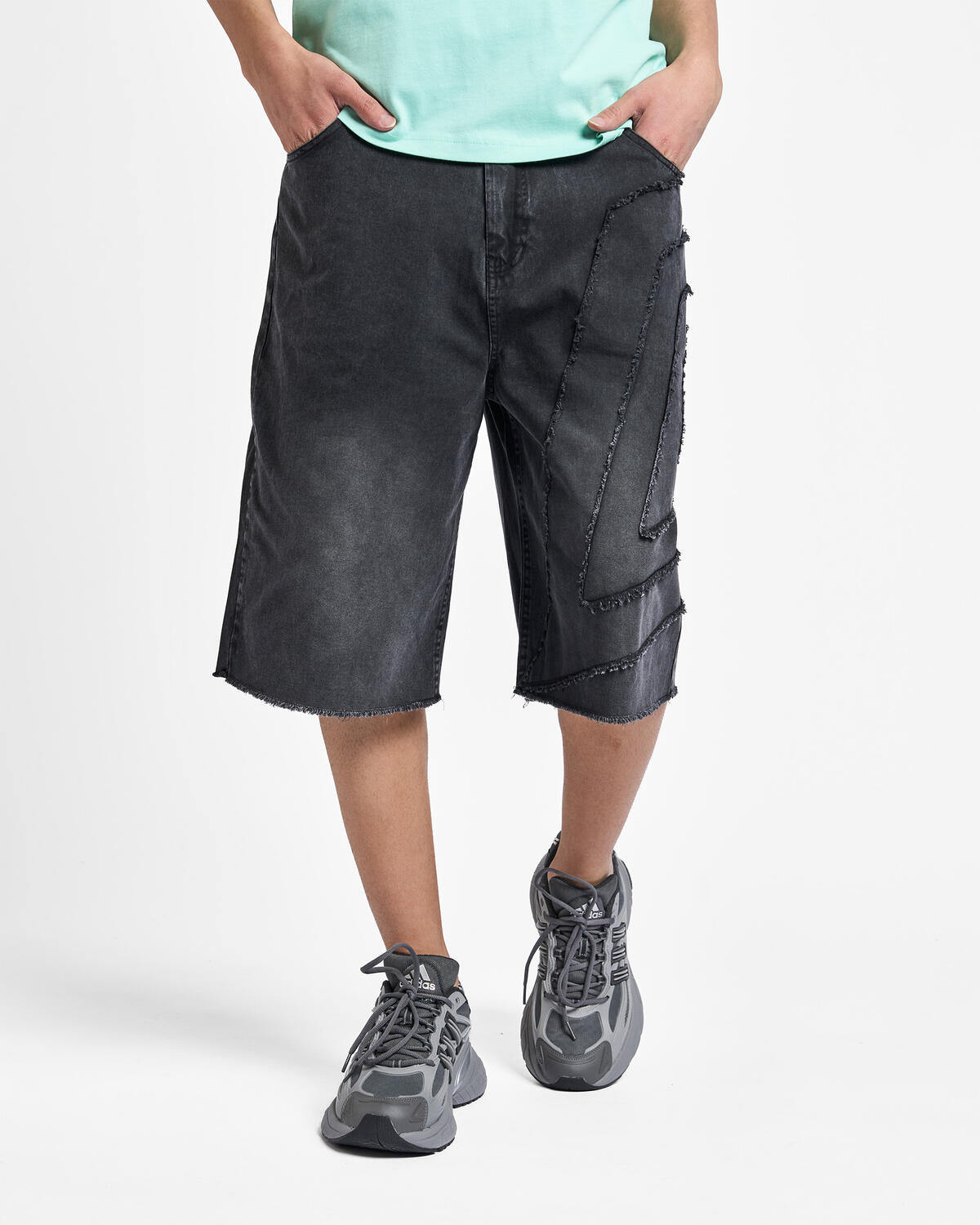 Umbro Washed Drill Short - Image 4
