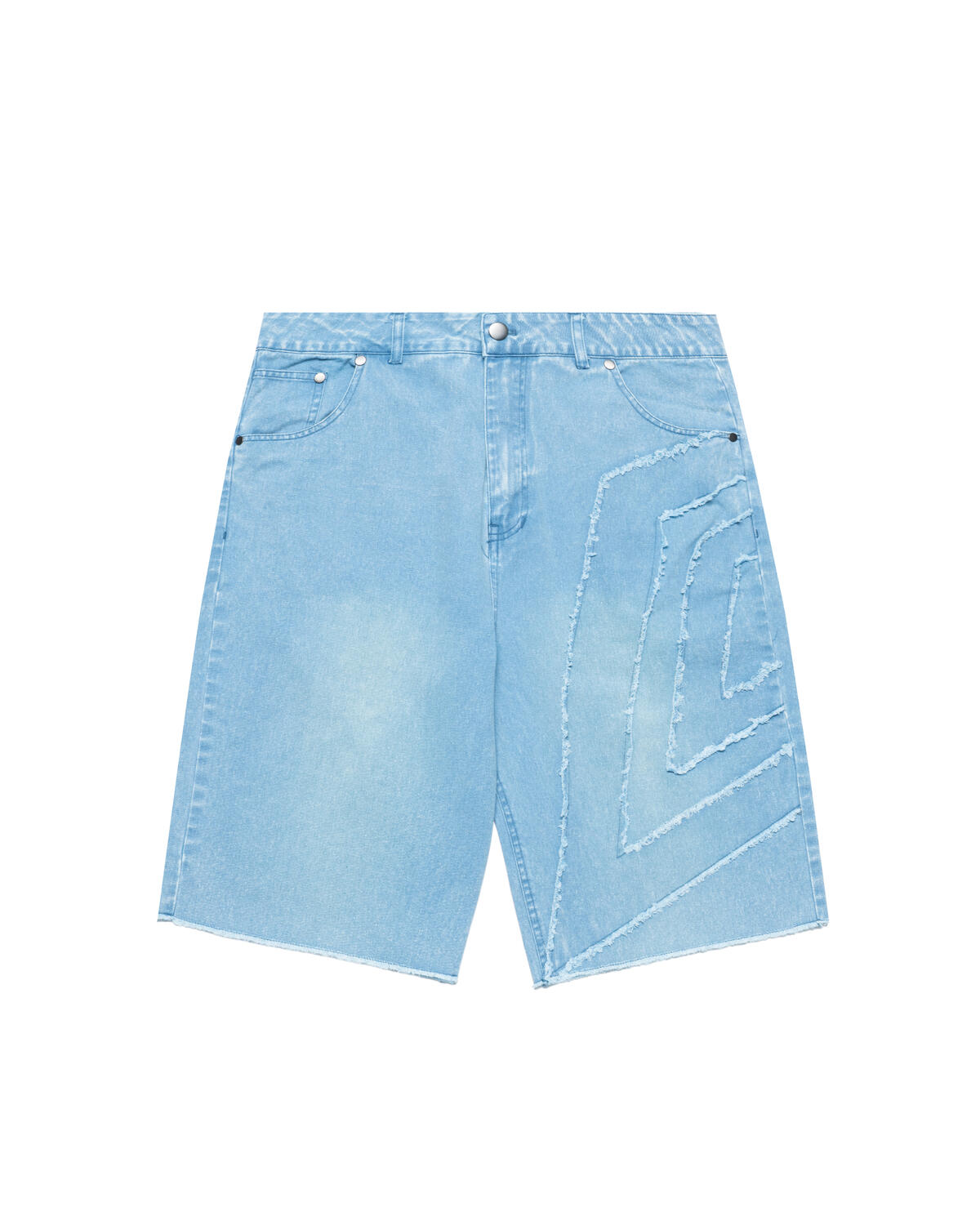 Umbro Washed Drill Short - Image 2