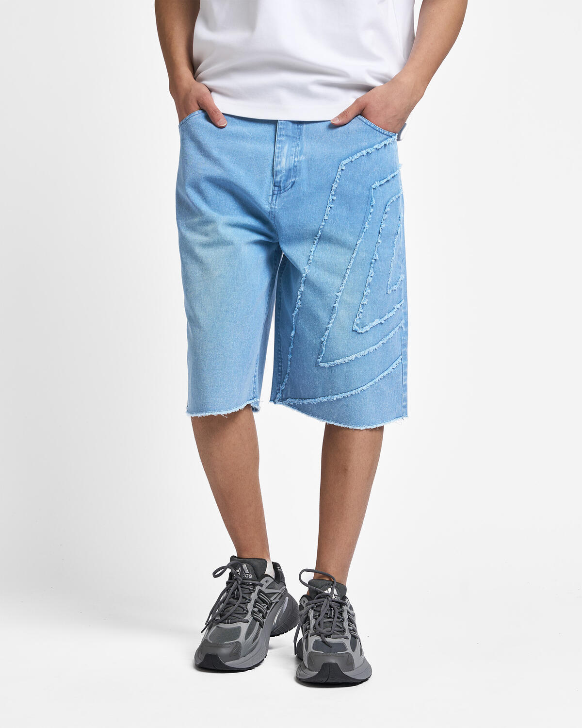 Umbro Washed Drill Short - Image 4