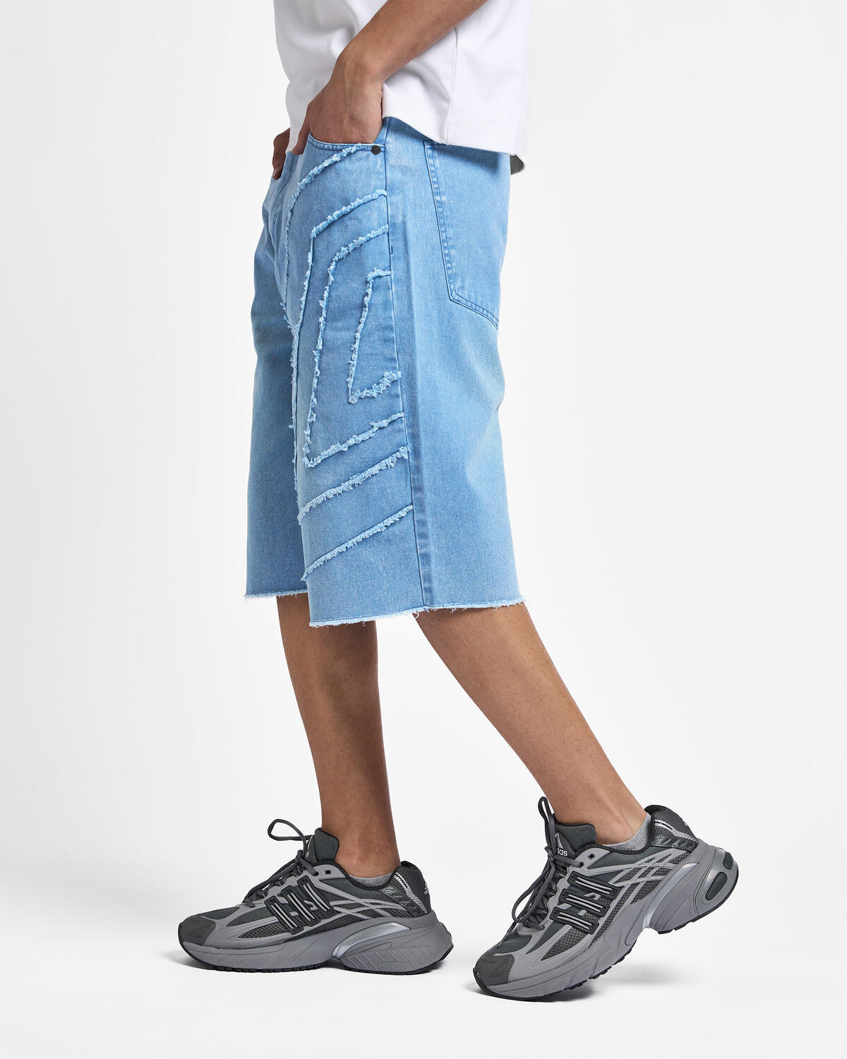 Umbro Washed Drill Short - Image 5