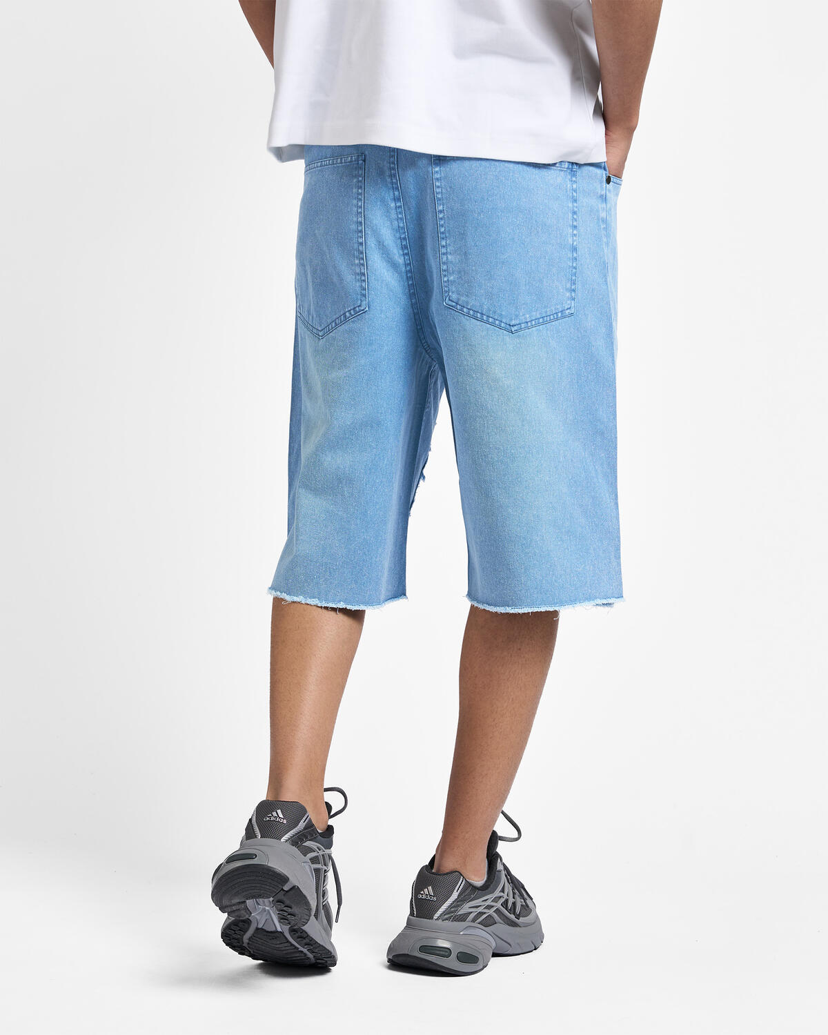 Umbro Washed Drill Short - Image 6