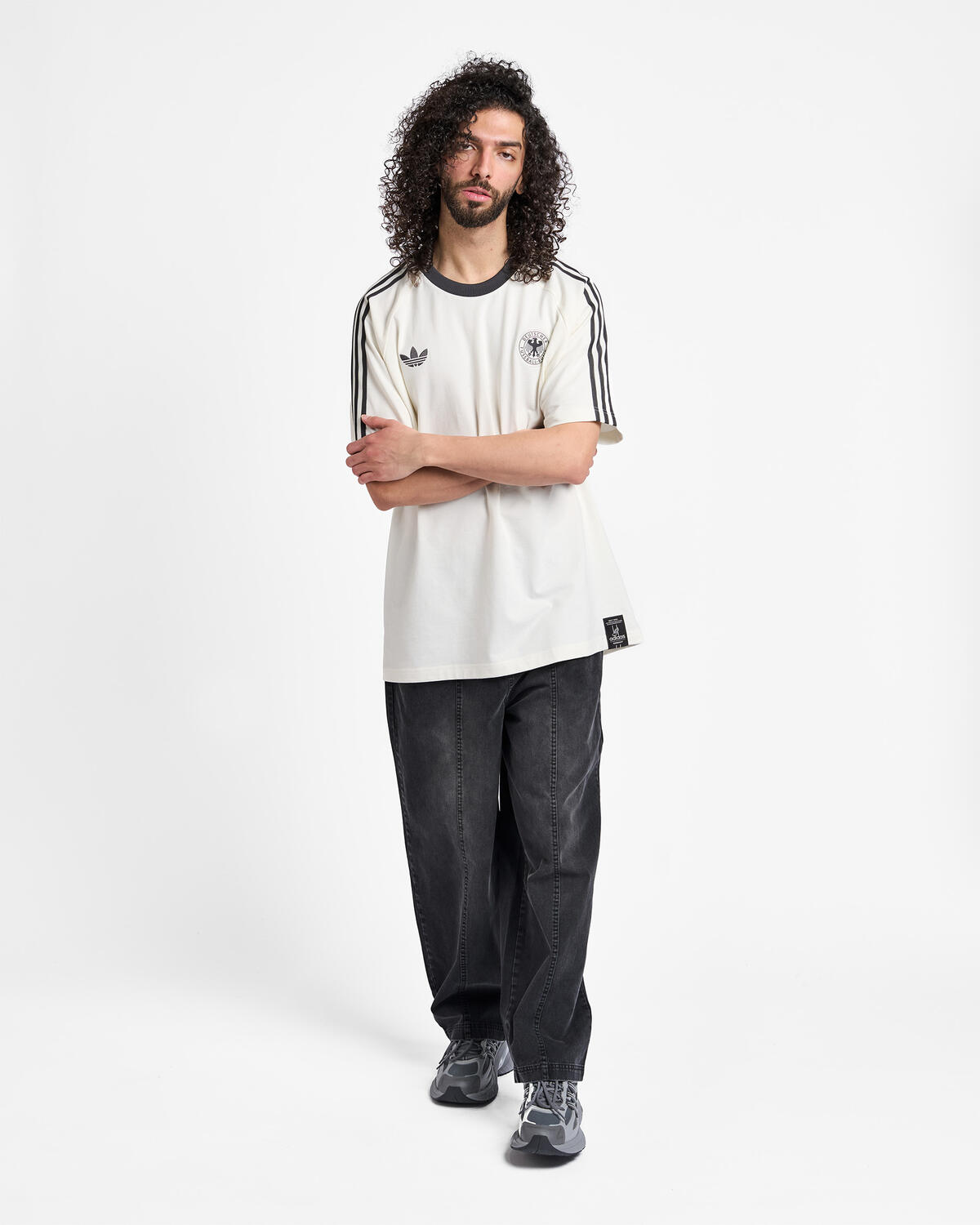 Umbro Washed Drill Pant - Image 3