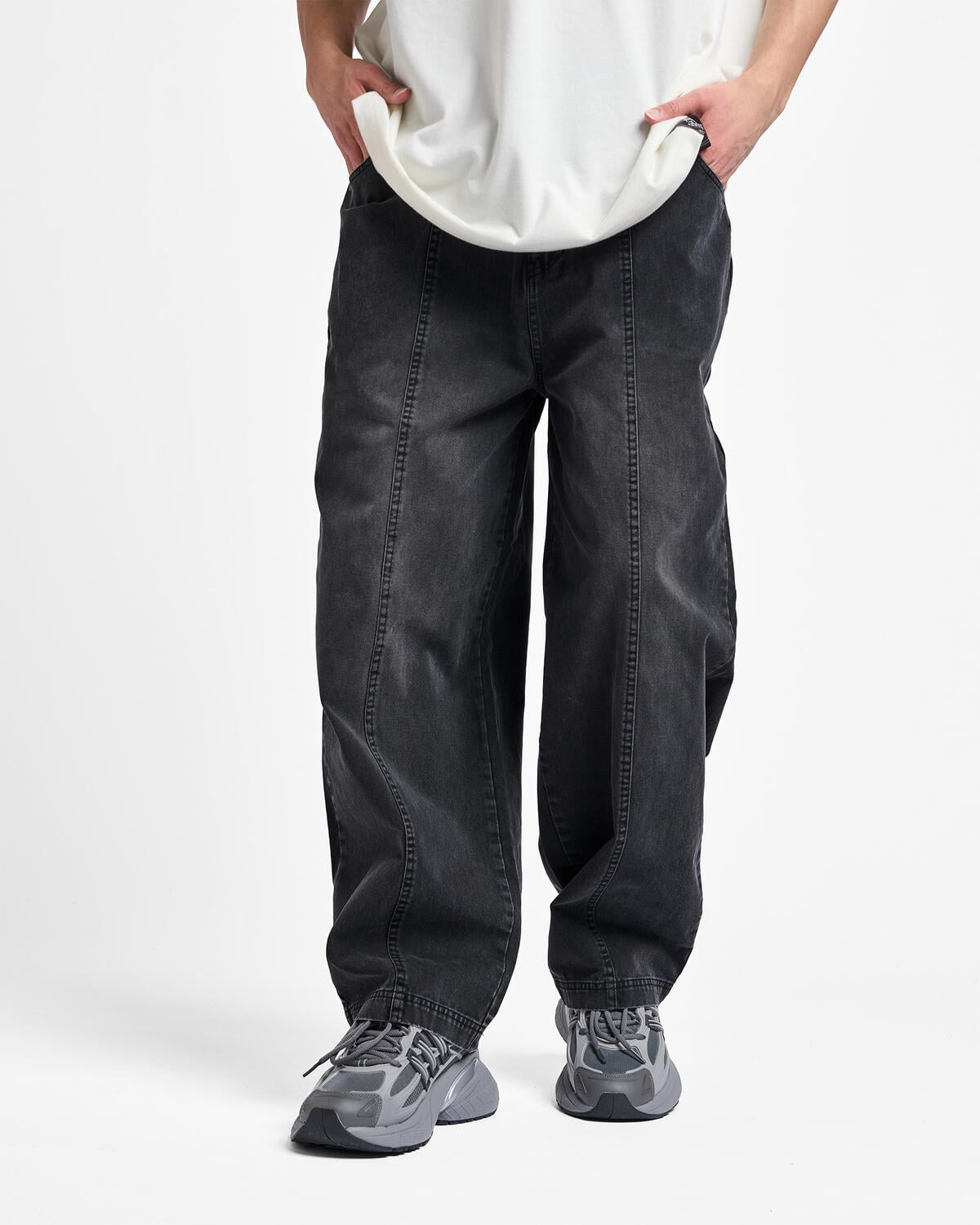 Umbro Washed Drill Pant - Image 4
