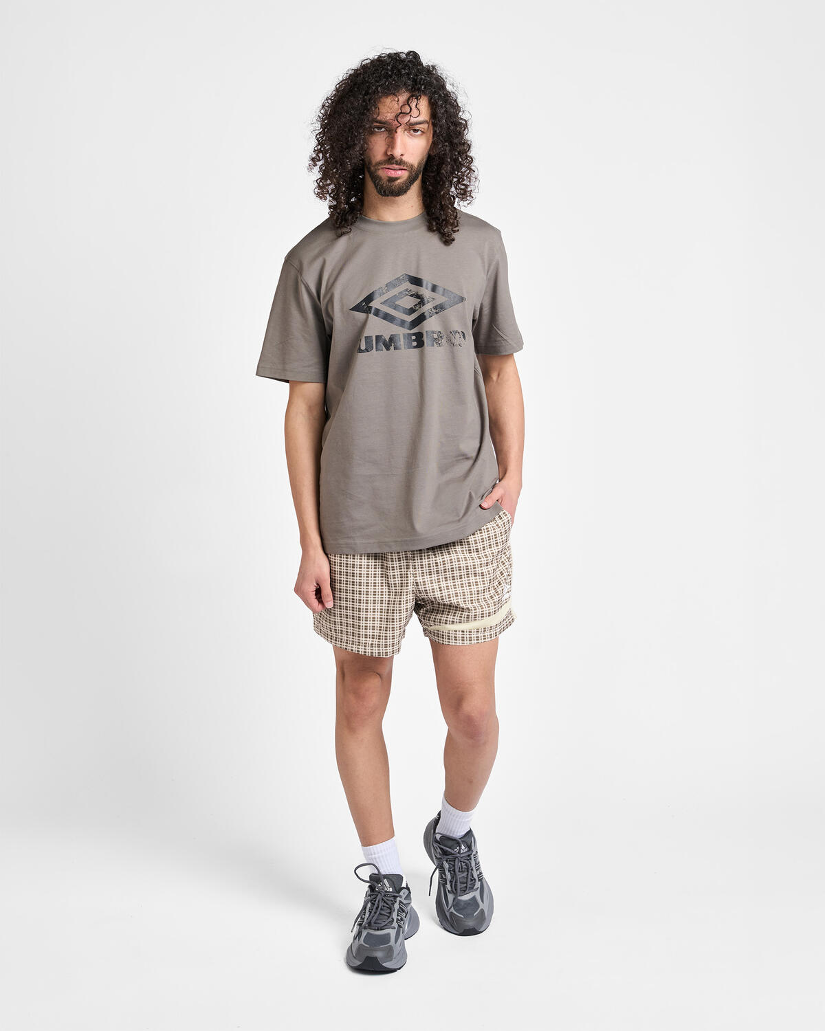 Umbro Woven Football Short - Image 3