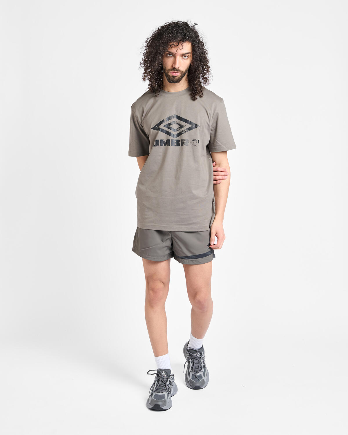 Umbro Woven Football Short - Image 3