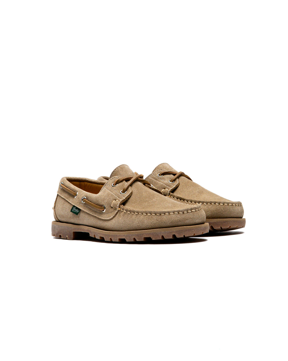 Paraboot Malo Vel Sand - Image 3
