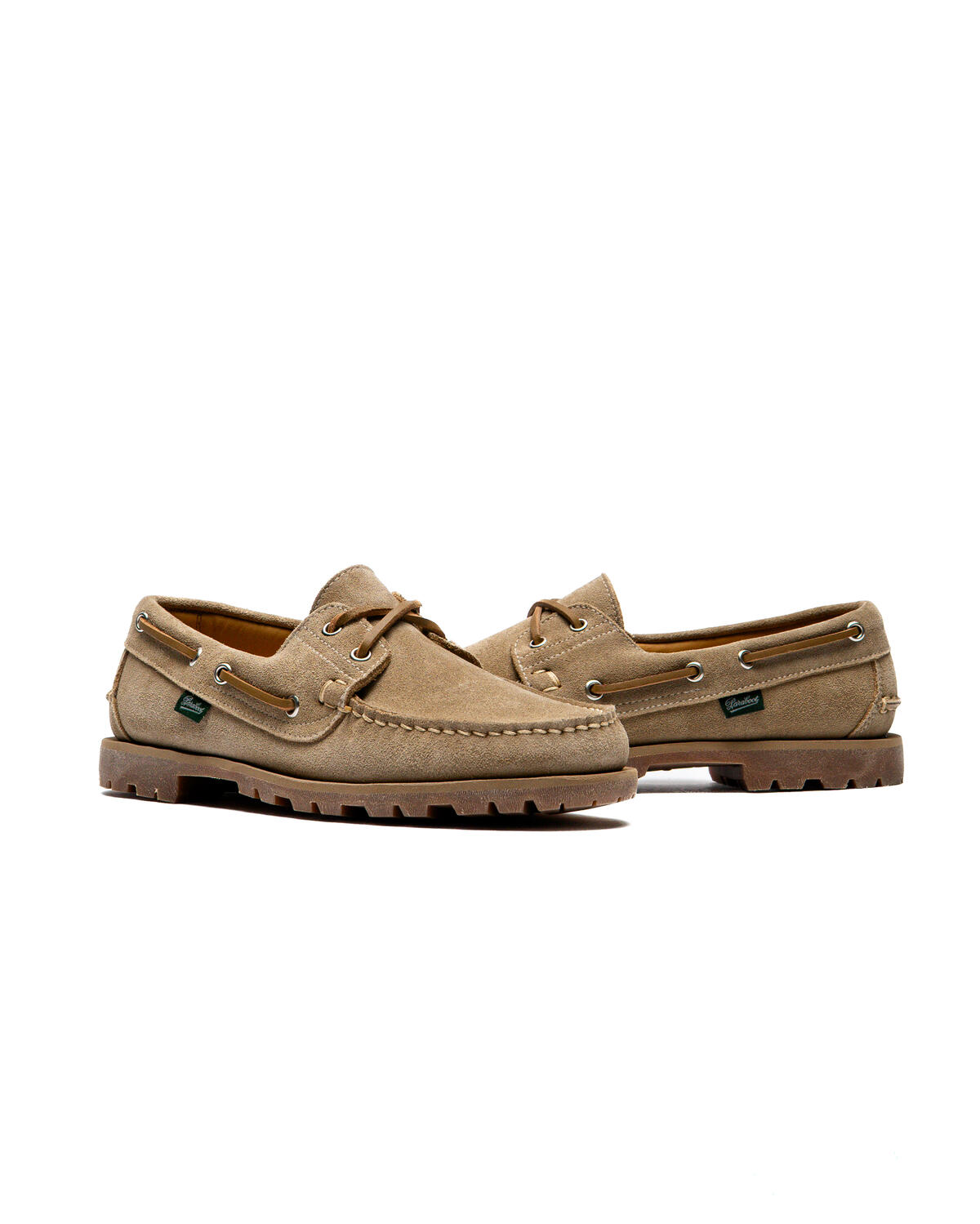 Paraboot Malo Vel Sand - Image 5