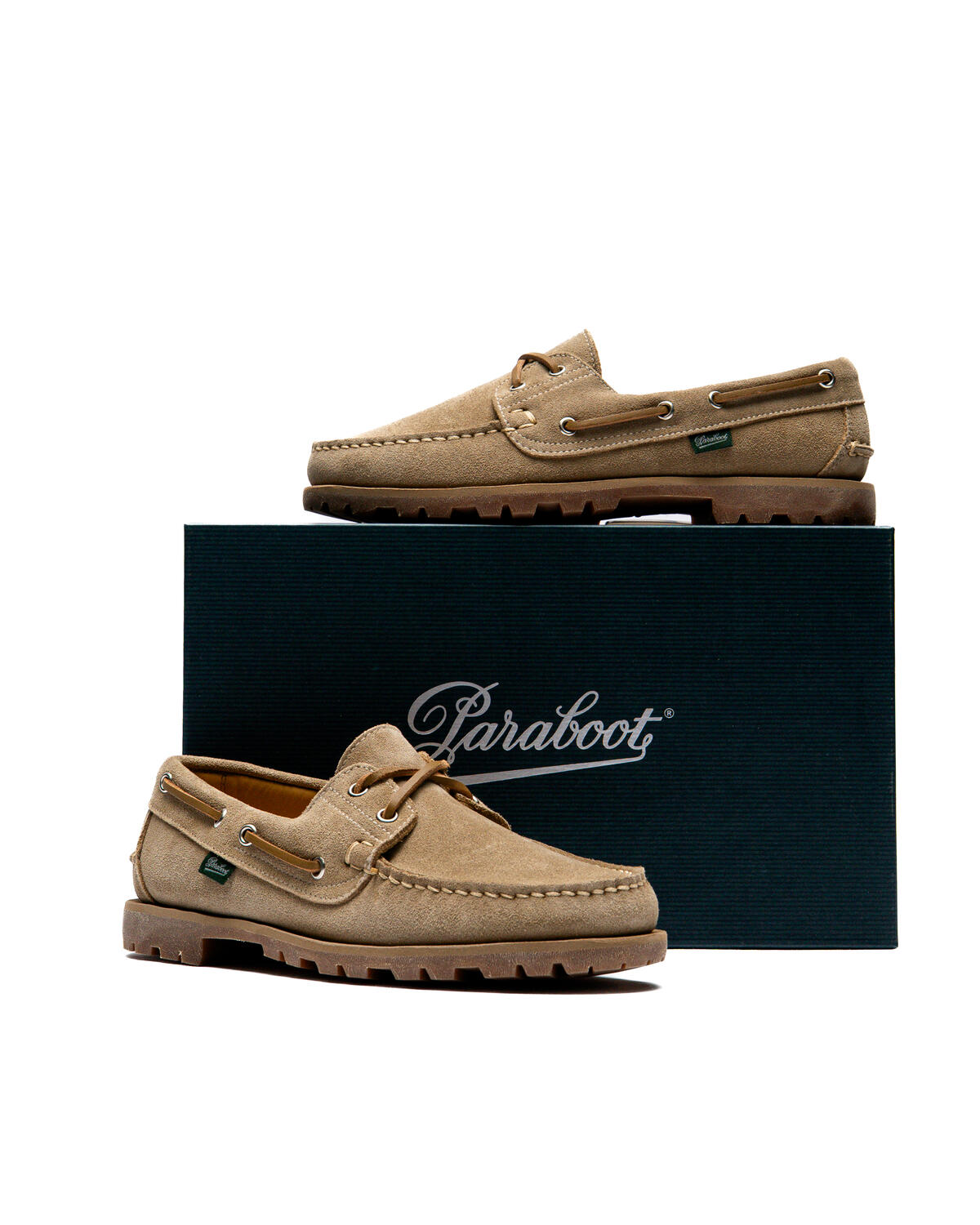 Paraboot Malo Vel Sand - Image 6