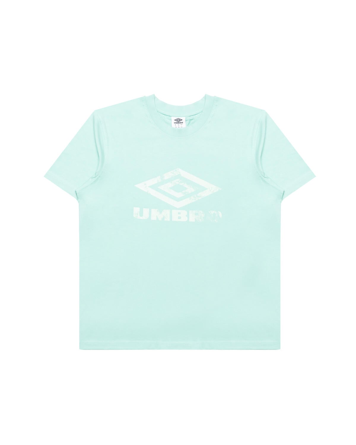 Umbro Distressed Large Logo Graphic Tee