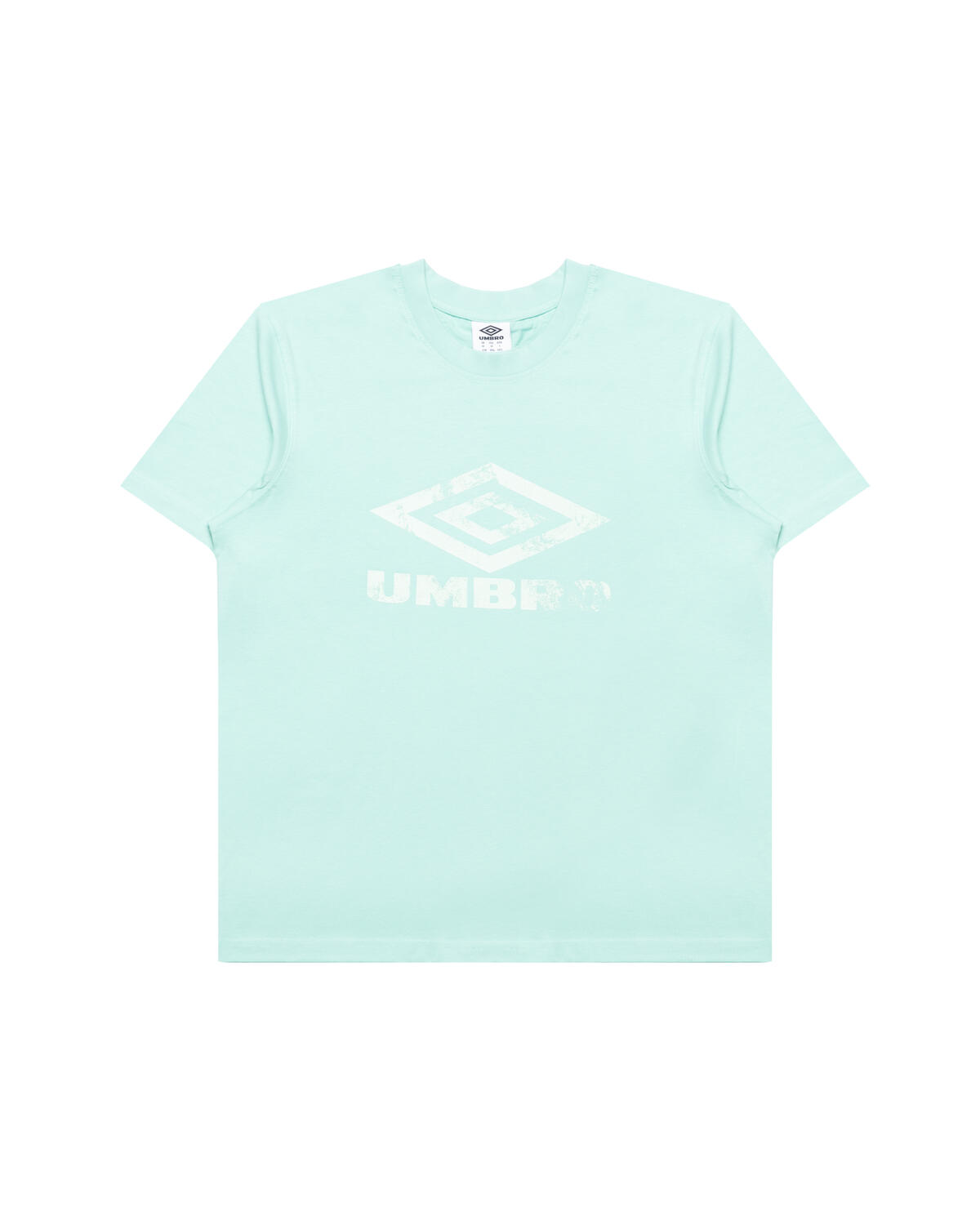 Umbro Distressed Large Logo Graphic Tee