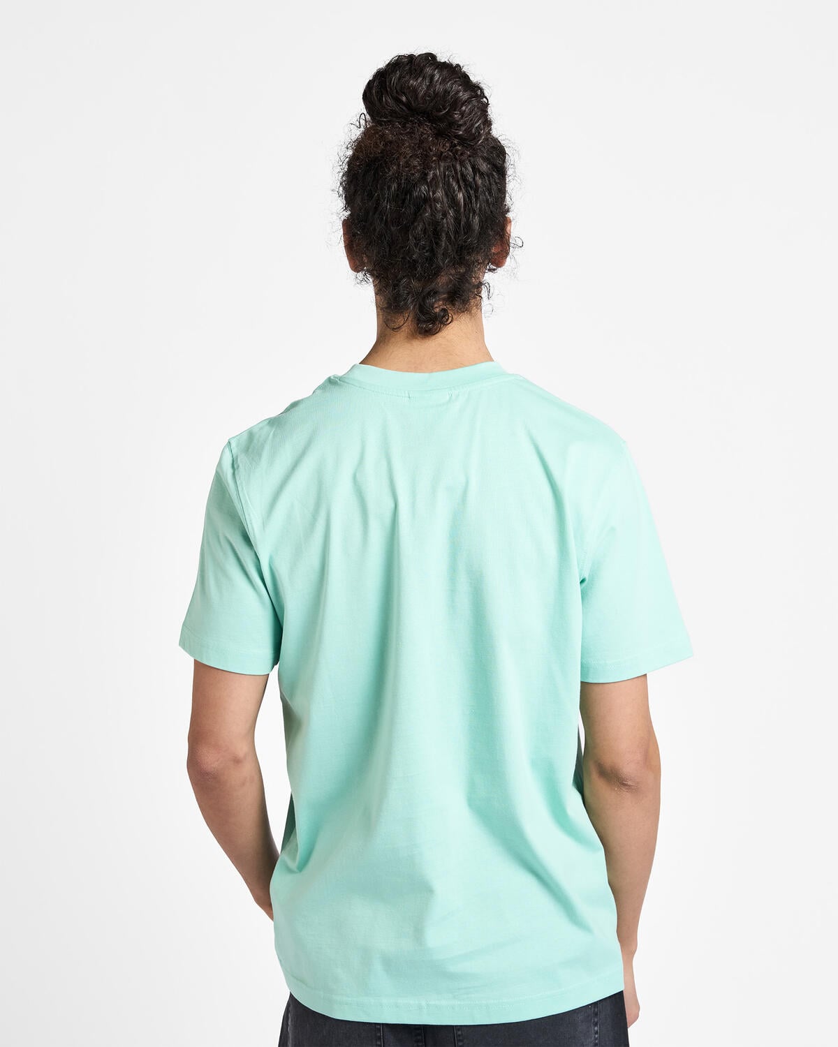 Umbro Distressed Large Logo Graphic Tee - Image 6